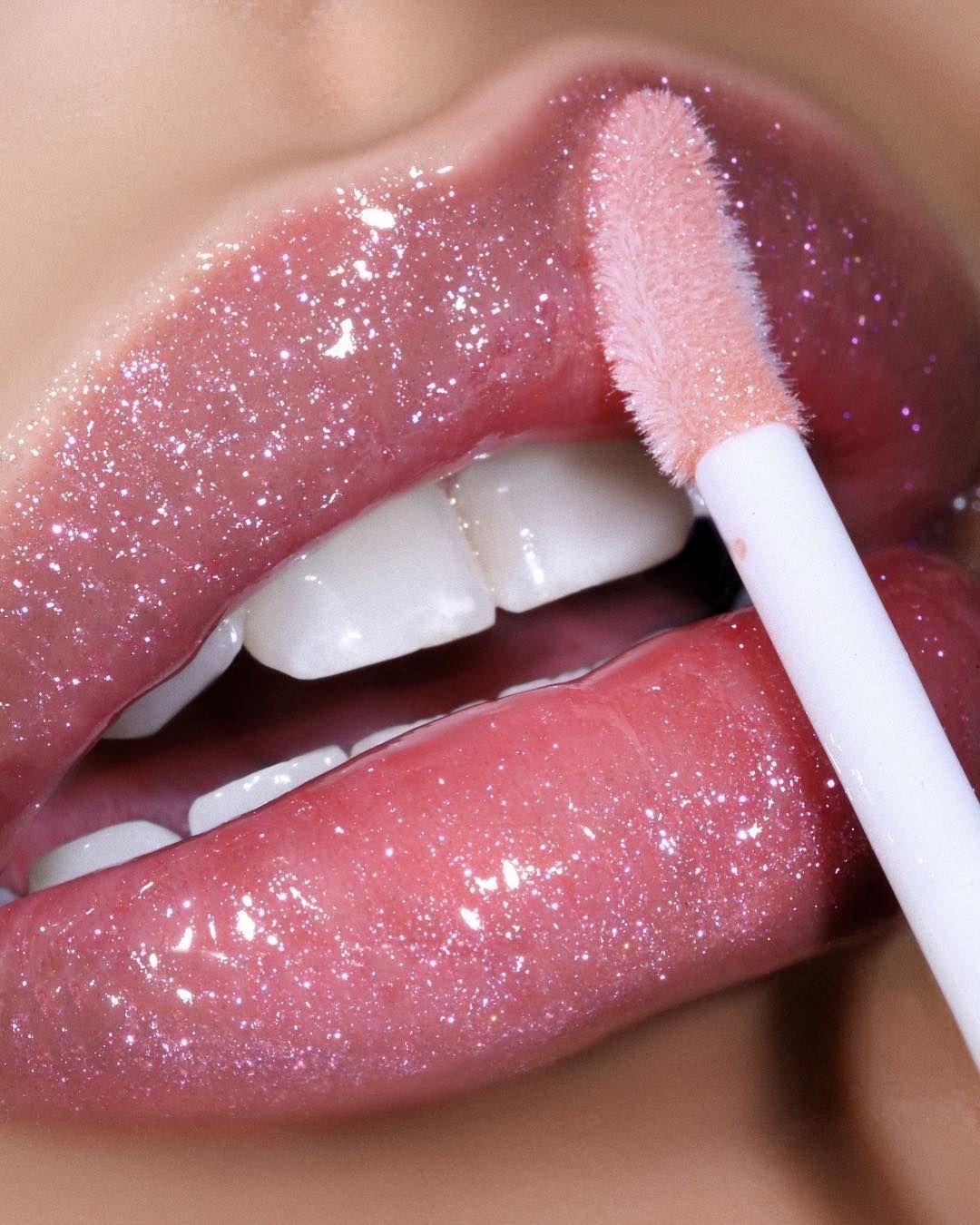 Lip Gloss Aesthetic Wallpapers Top Free Lip Gloss Aesthetic