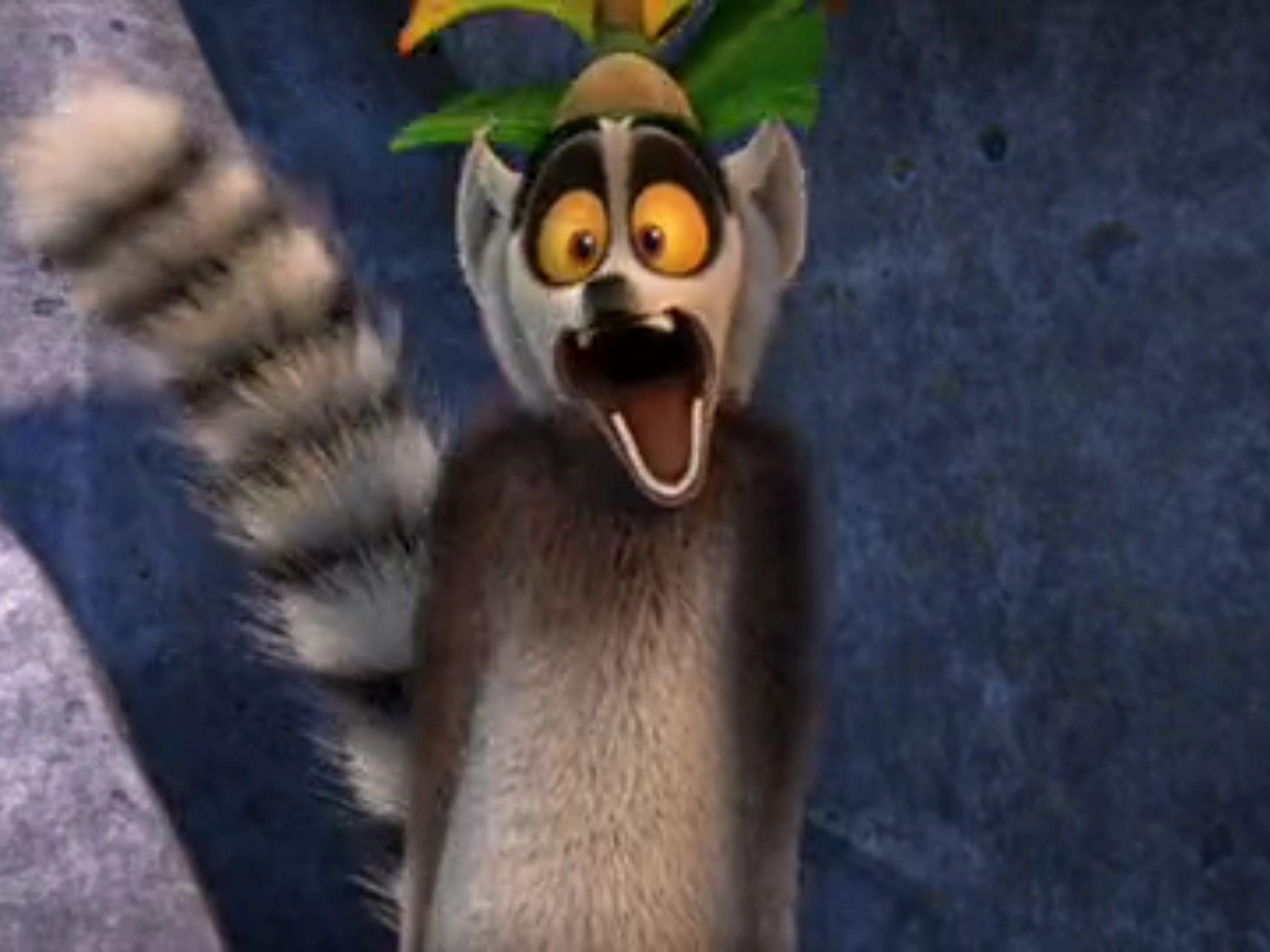 King Julian Wallpaper