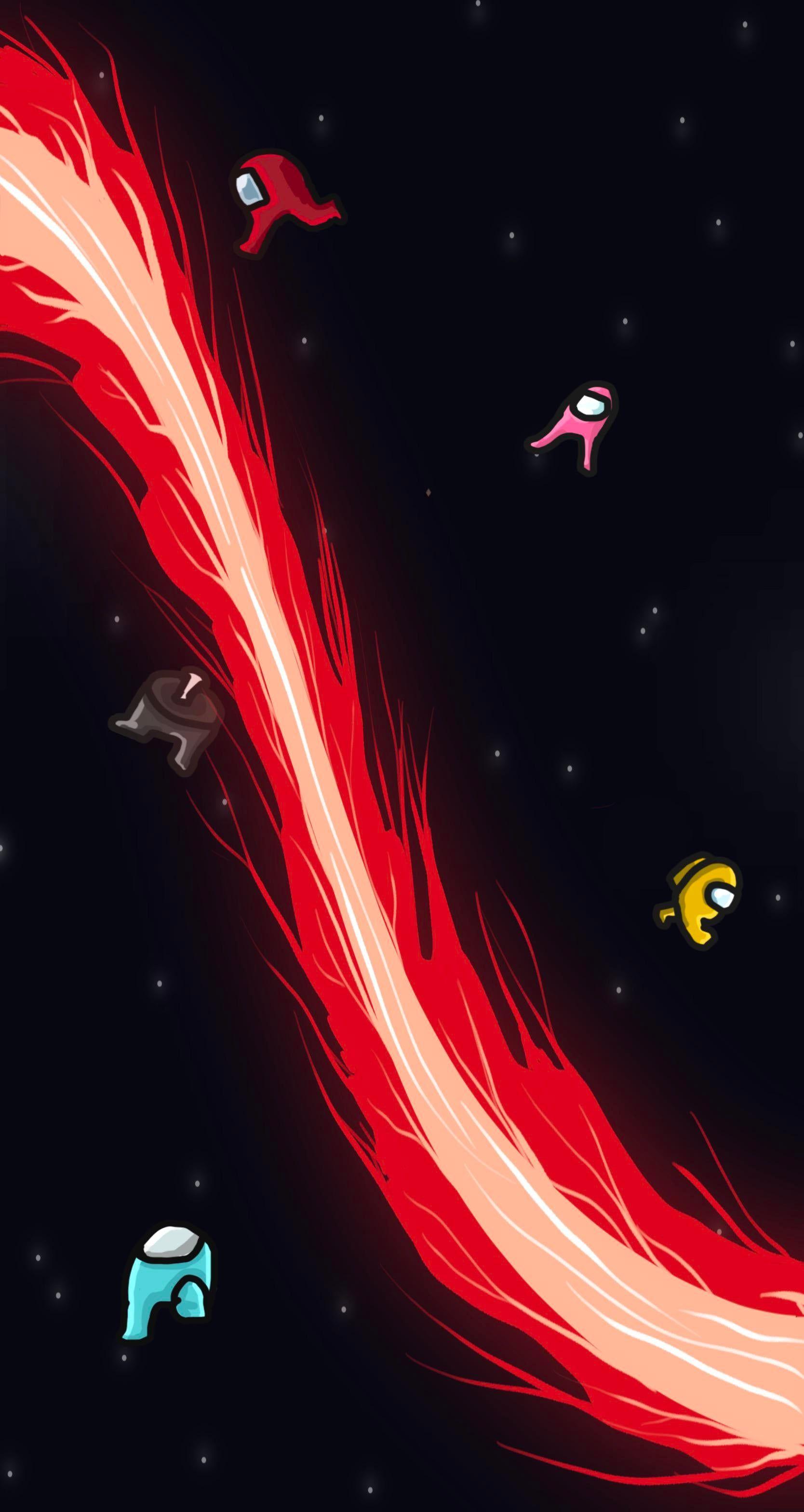 Cute Pink Cute Among Us Backgrounds Pink Among Us Butterfly Wallpaper Iphone Dont Touch My Phone Wallpapers Bad Girl Wallpaper Amoled 4k Minimalism Games Collections Abstract Movies Series Animes