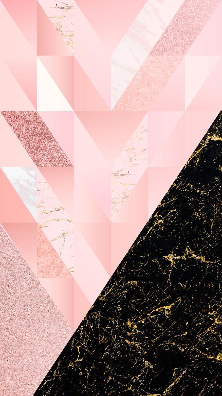 Black Pink Marble Wallpapers Top Free Black Pink Marble Backgrounds