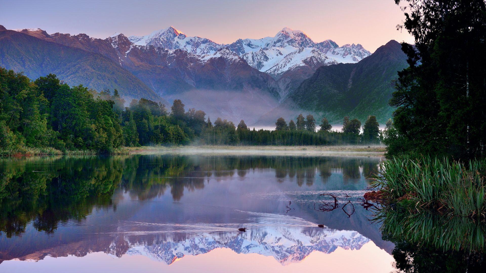 New Zealand Landscape Wallpapers Top Free New Zealand Landscape