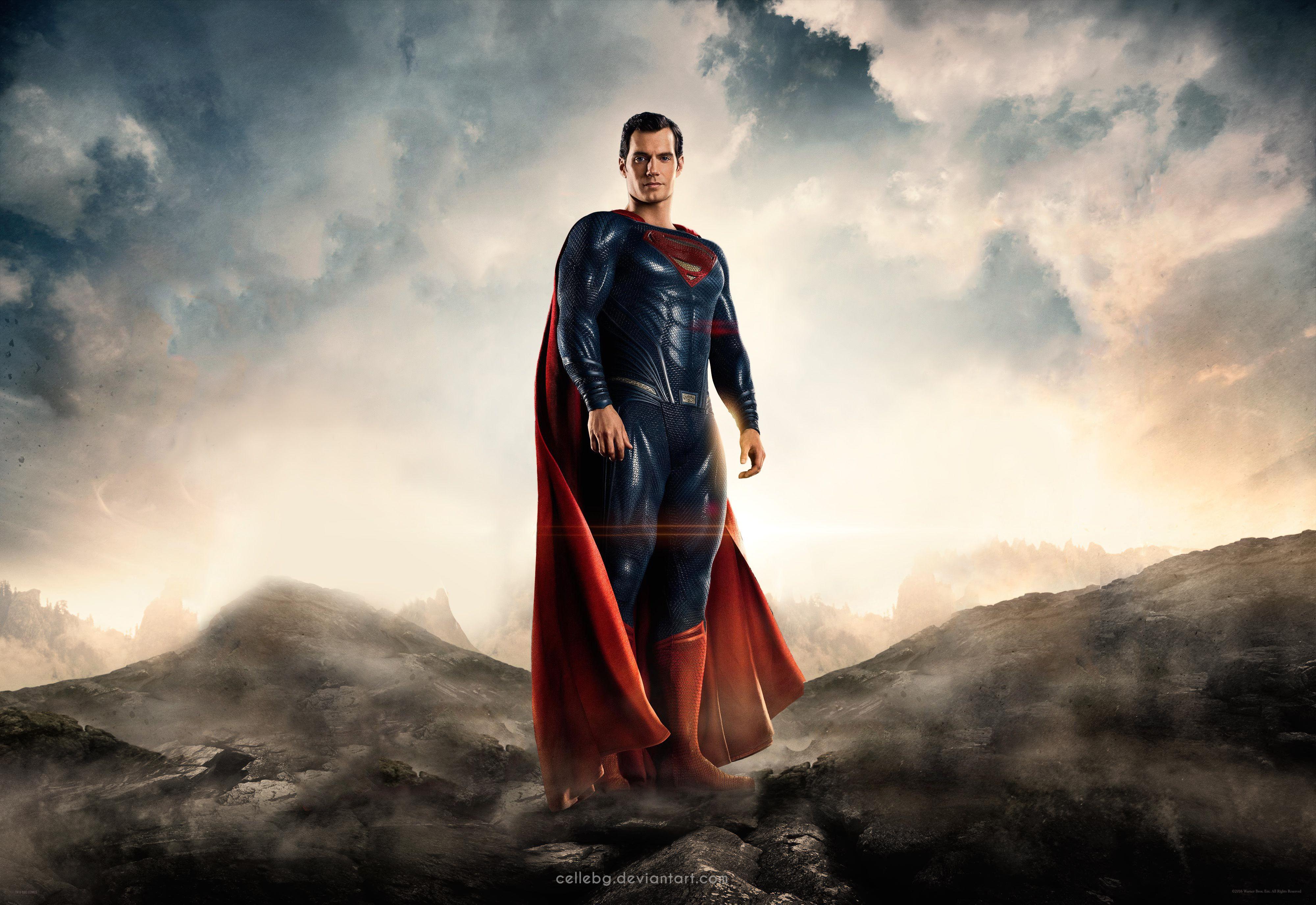 Superman Justice League Wallpapers Top Free Superman Justice League