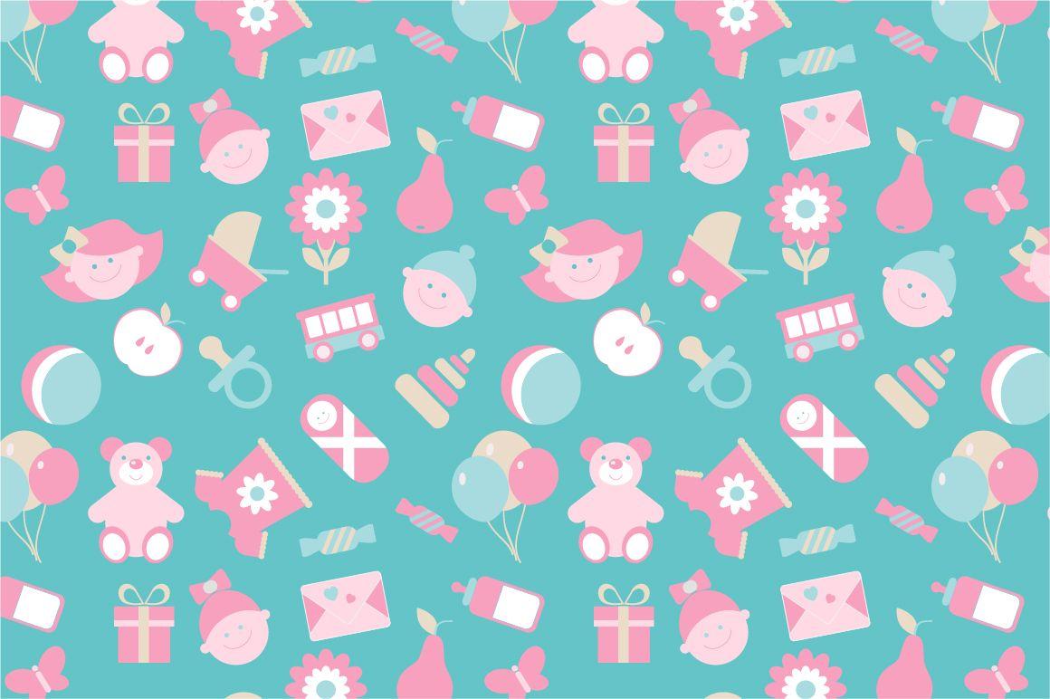 BABY PATTERN Wallpapers Top Free BABY PATTERN Backgrounds