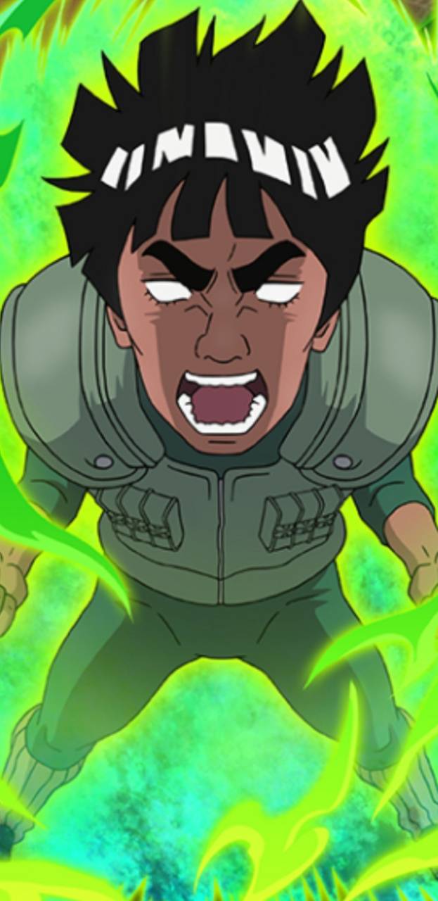 Naruto Green Wallpapers Top Free Naruto Green Backgrounds