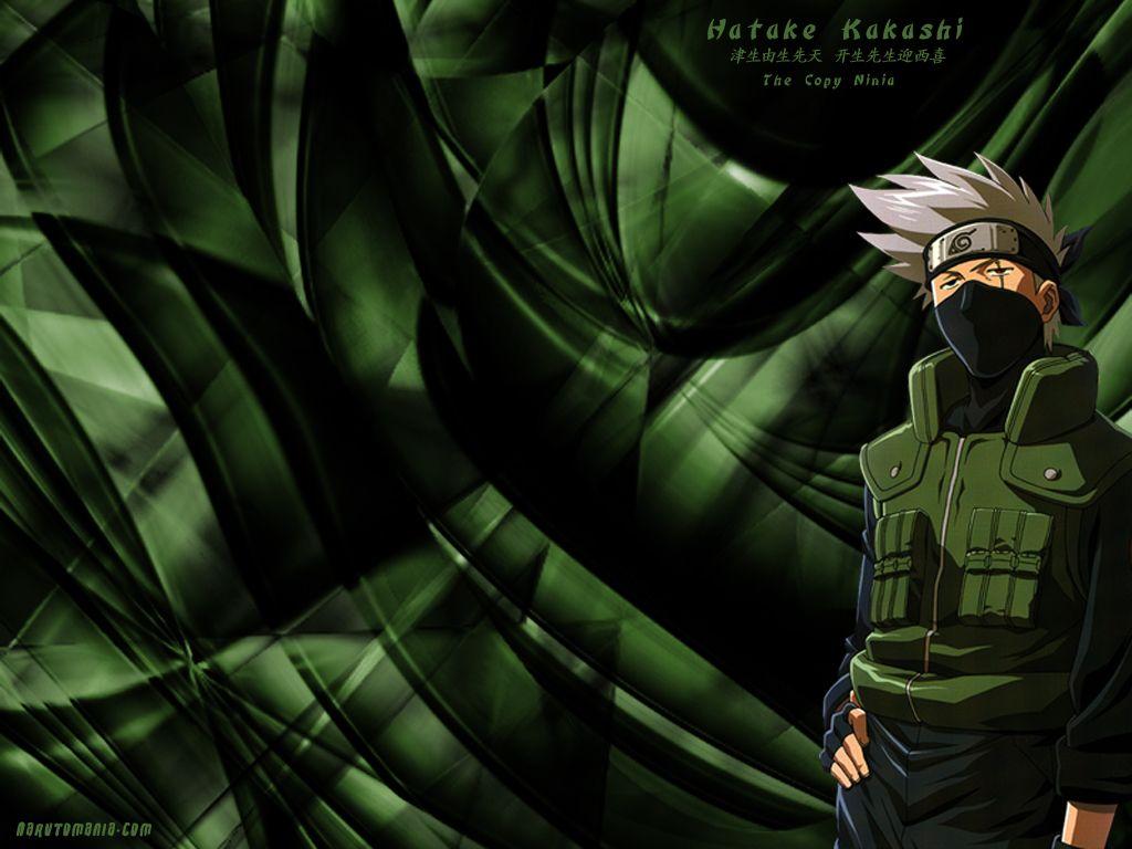 Naruto Green Wallpapers Top Free Naruto Green Backgrounds