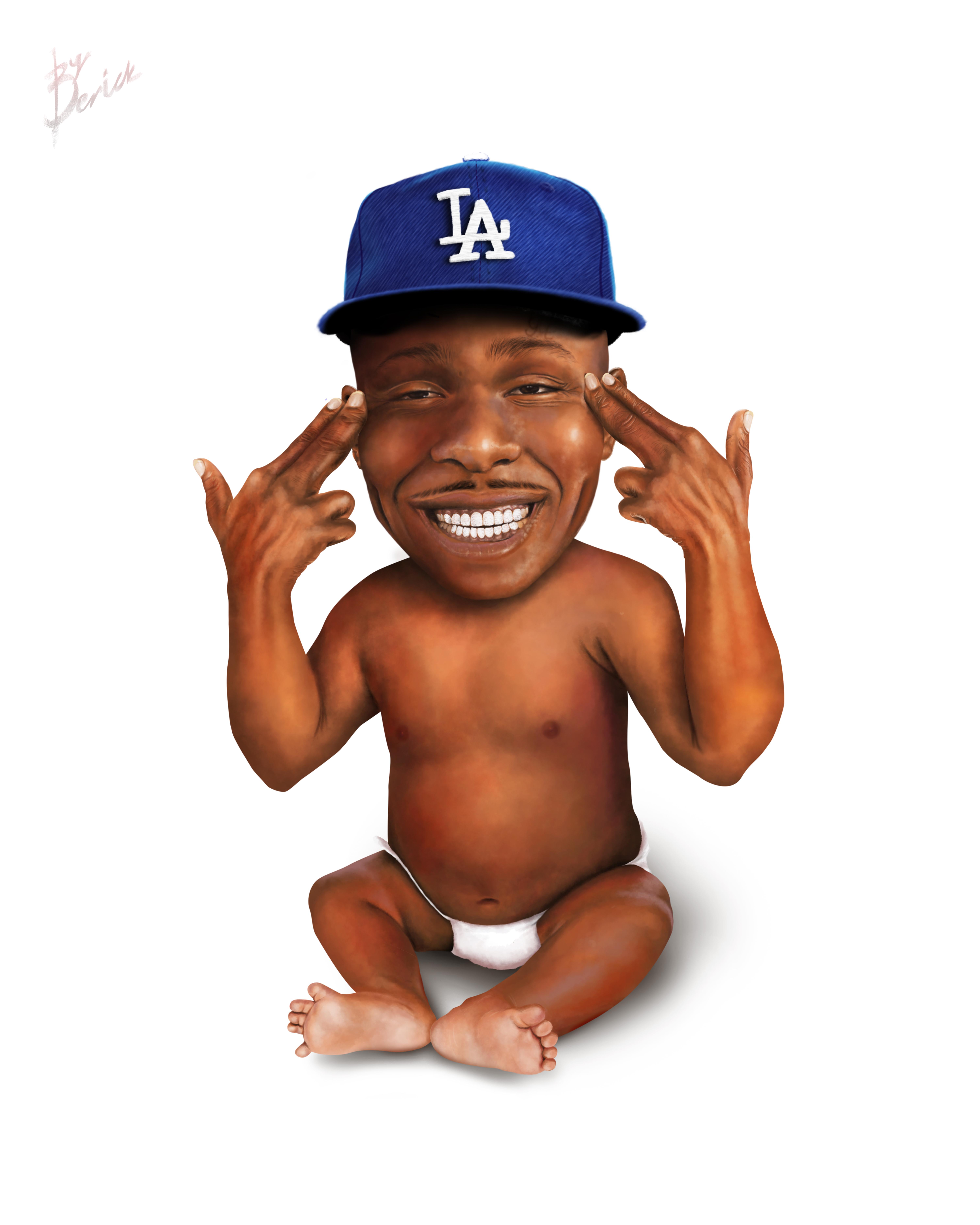 DaBaby Cartoon Wallpapers Top Free DaBaby Cartoon Backgrounds