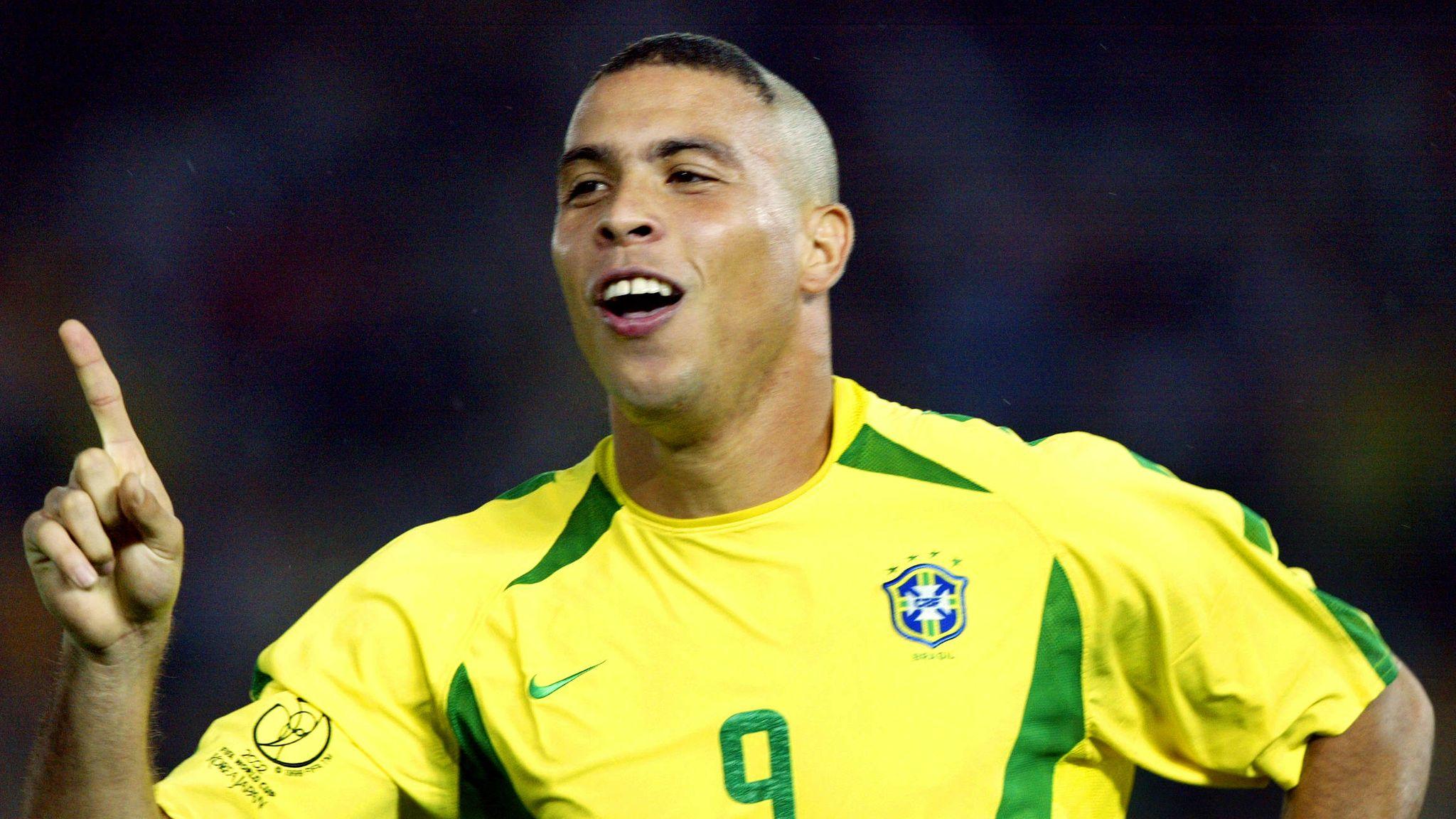 Ronaldo Brazil Wallpapers Top Free Ronaldo Brazil Backgrounds
