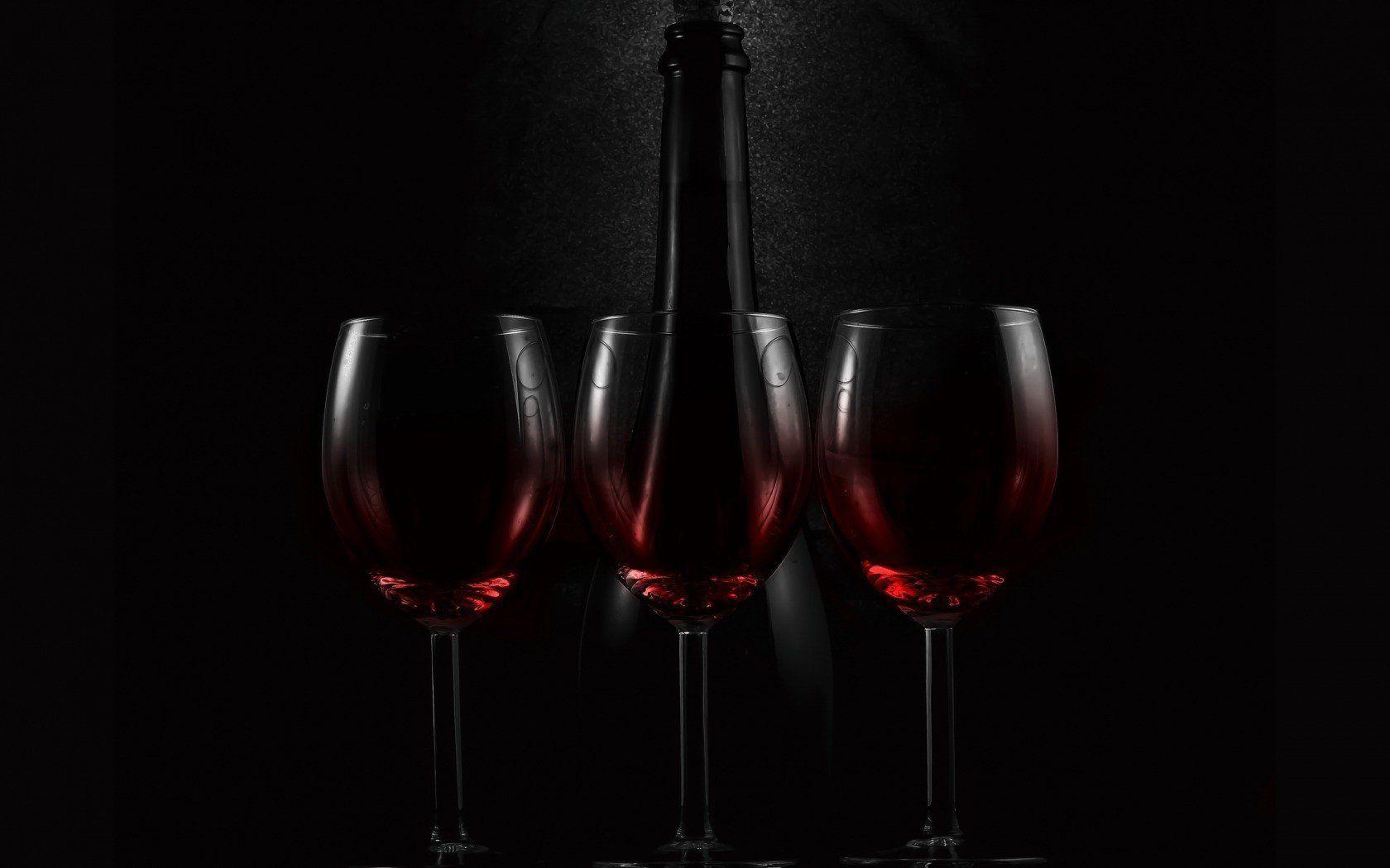 Red Wine Color Wallpaper