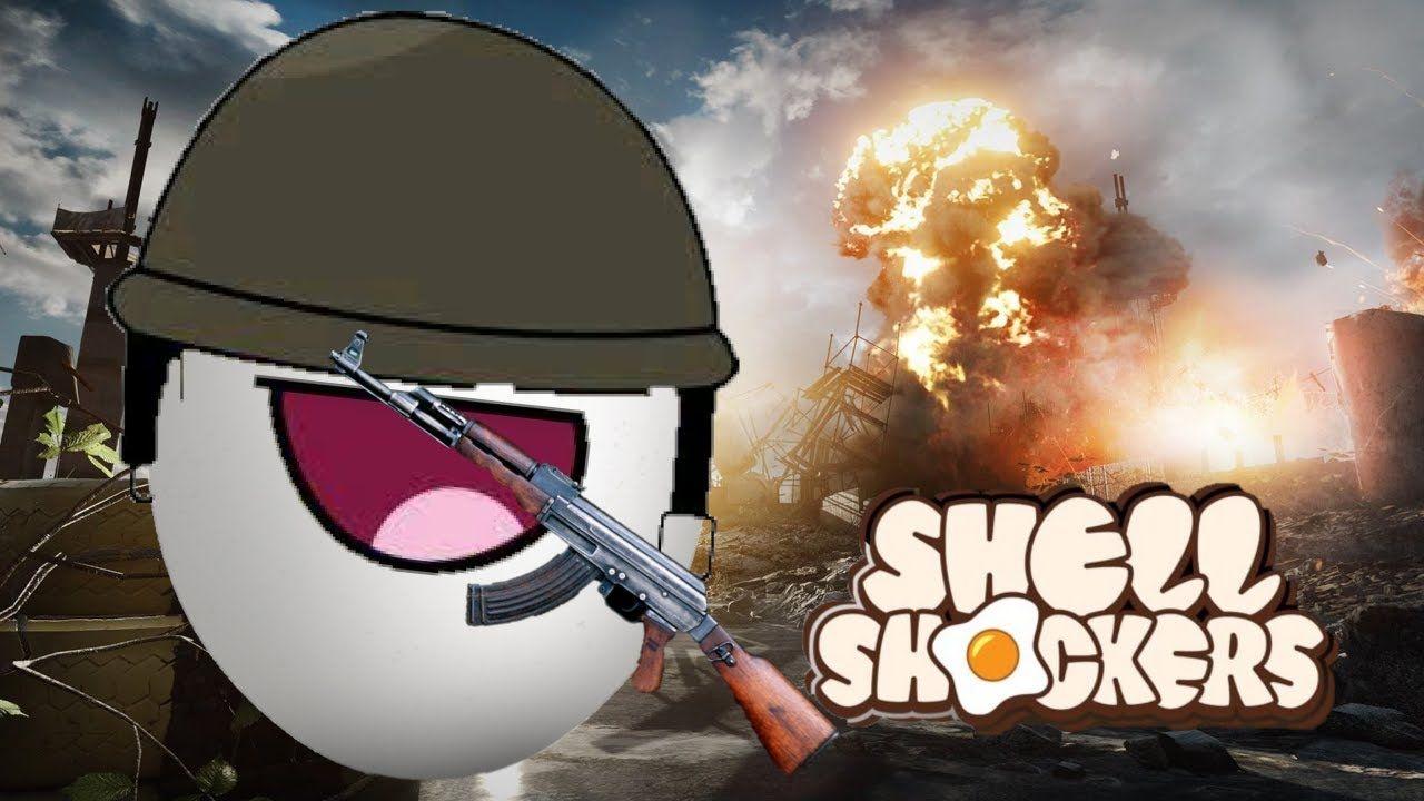 Shell Shockers Wallpapers Top Free Shell Shockers Backgrounds