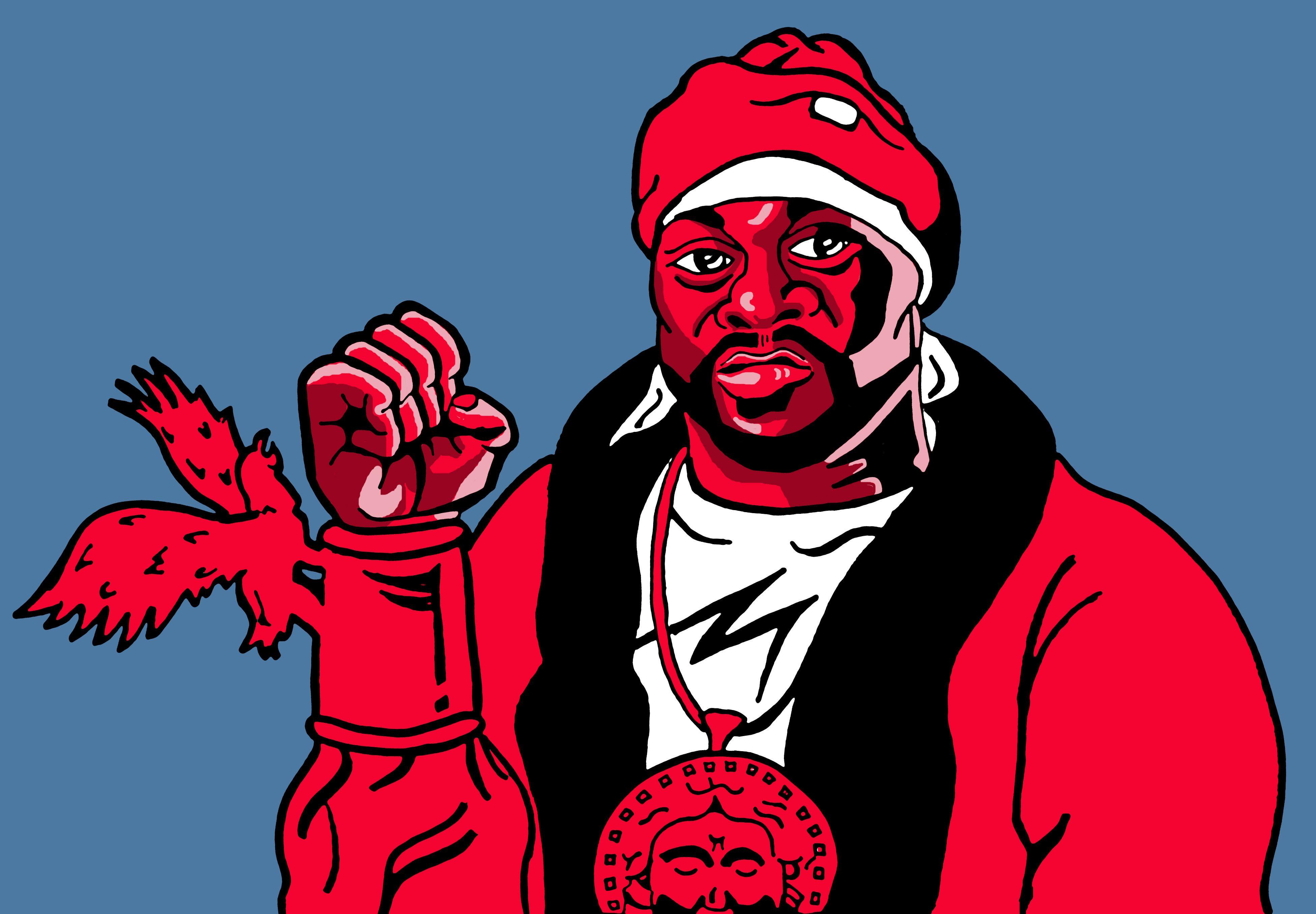 Ghostface Killah Wallpapers Top Free Ghostface Killah Backgrounds