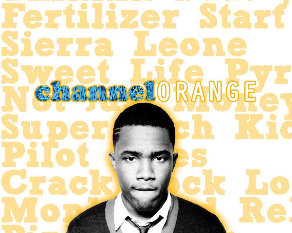 Channel Orange Wallpapers Top Free Channel Orange Backgrounds WallpaperAccess