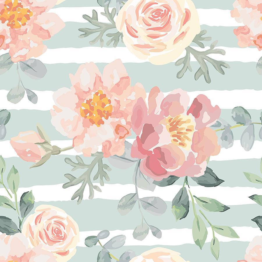 Pastel Color Floral Wallpapers Top Free Pastel Color Floral