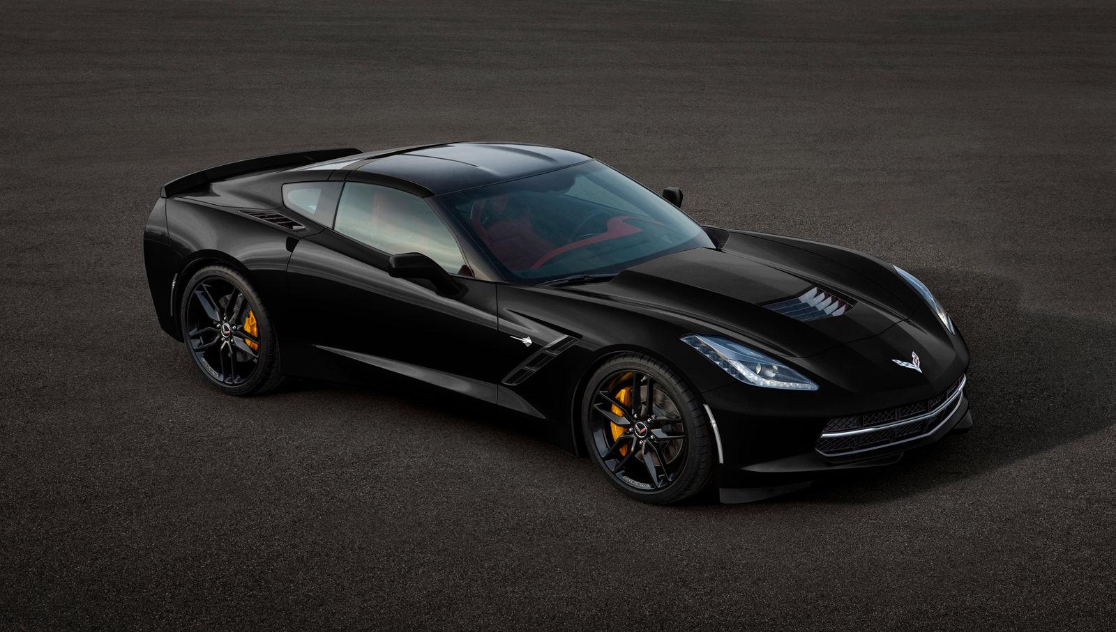 Black Corvette Wallpapers Top Free Black Corvette