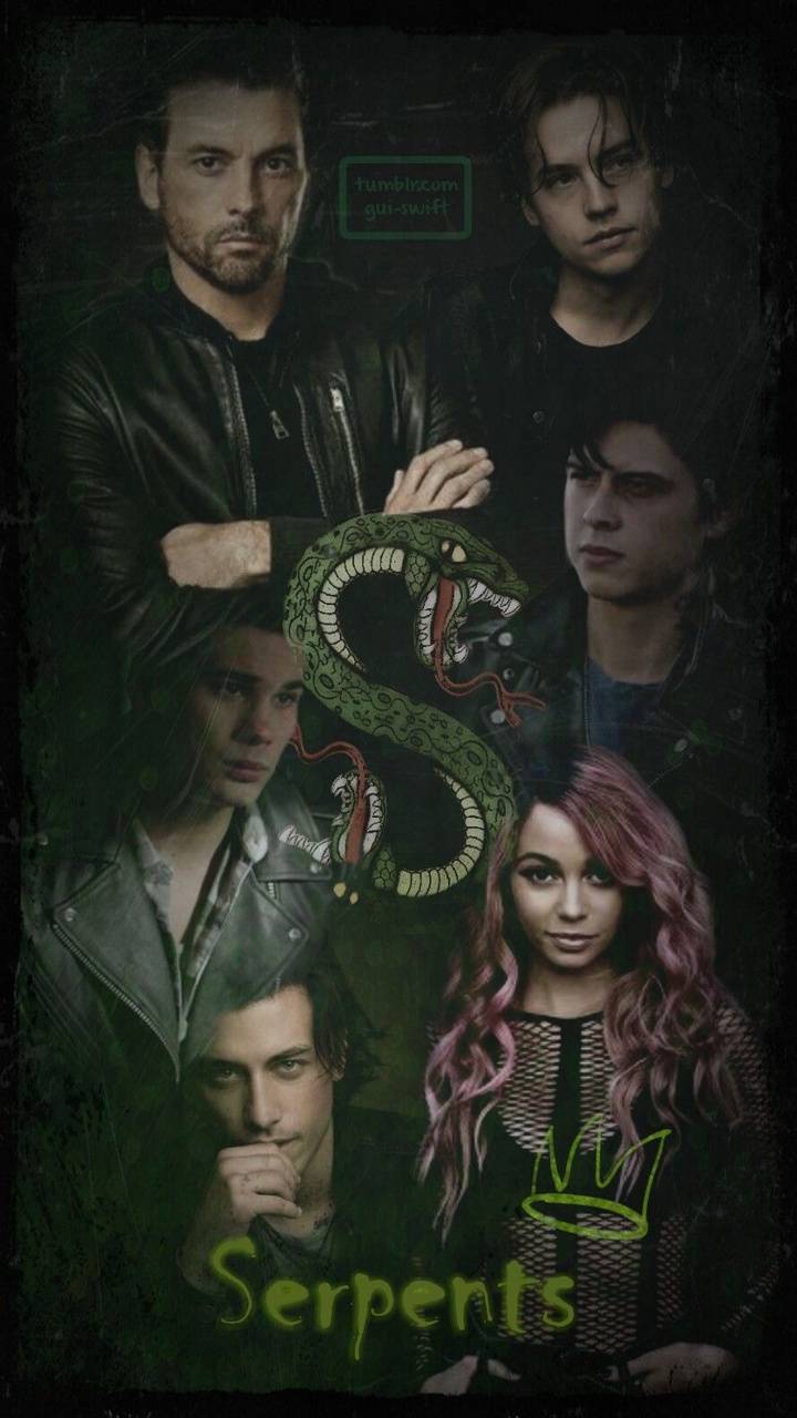 Riverdale Serpents Wallpapers Top Free Riverdale Serpents Backgrounds WallpaperAccess