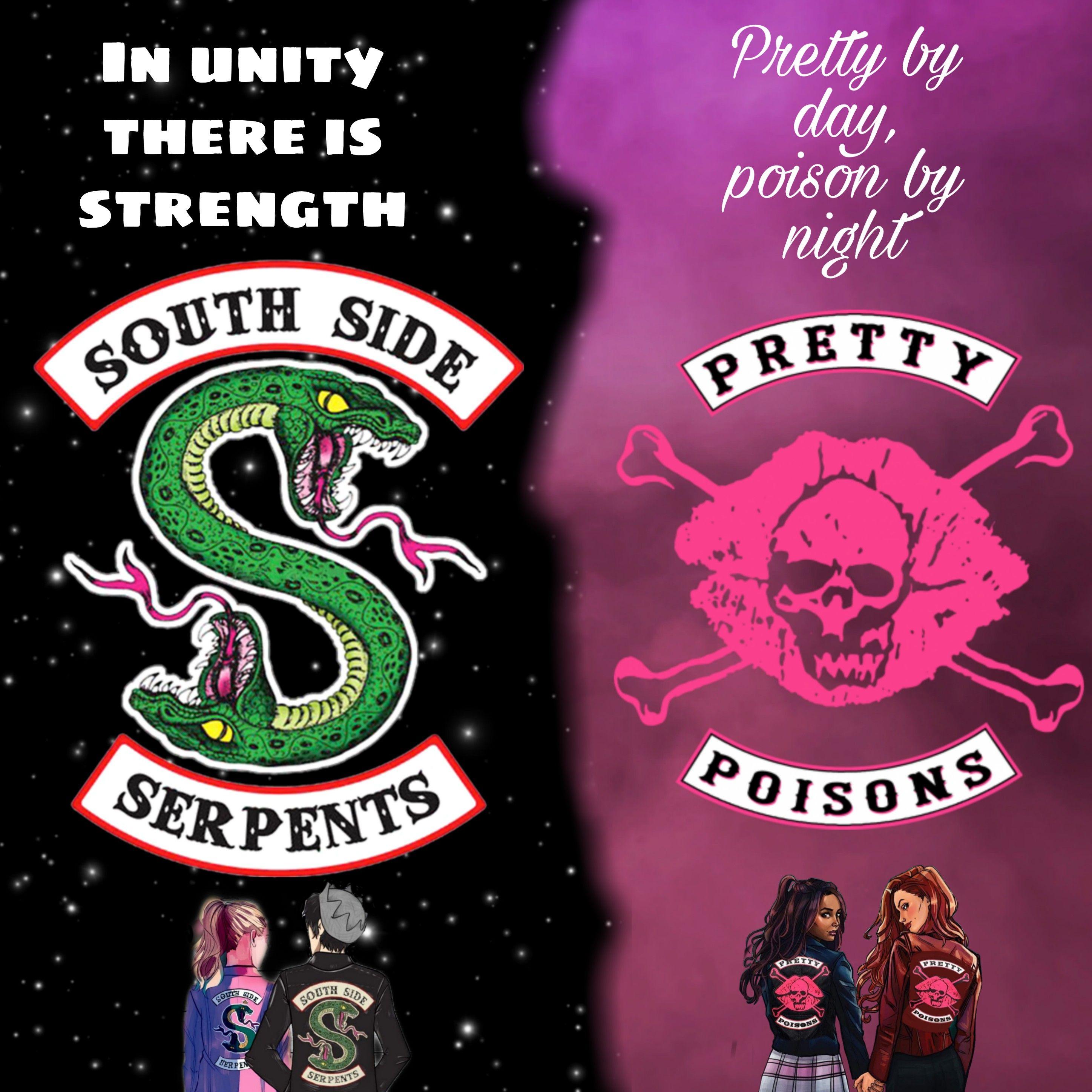 Riverdale Serpents Wallpapers Top Free Riverdale Serpents Backgrounds