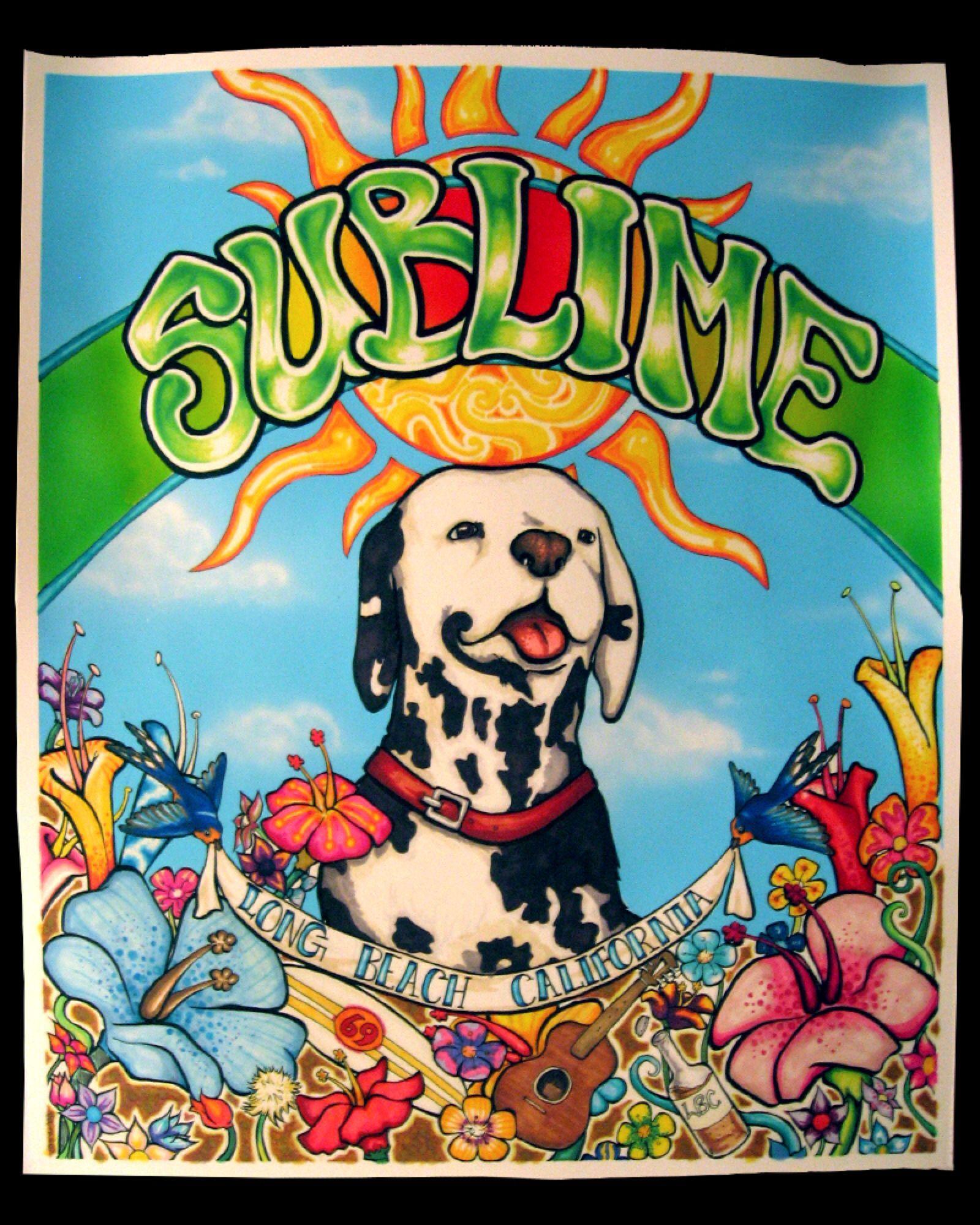 Sublime Iphone Background