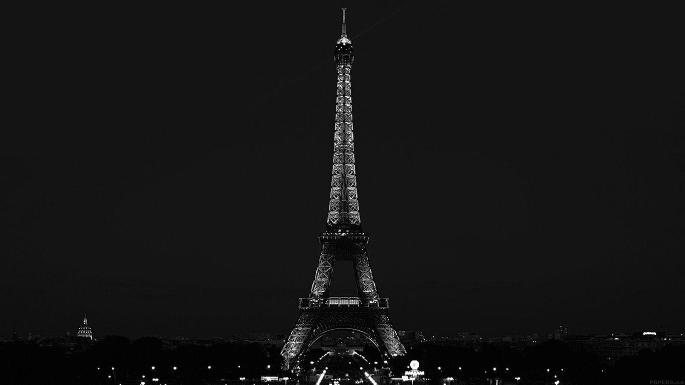 Black and White Paris Desktop Wallpapers Top Free Black and White Paris Desktop Backgrounds