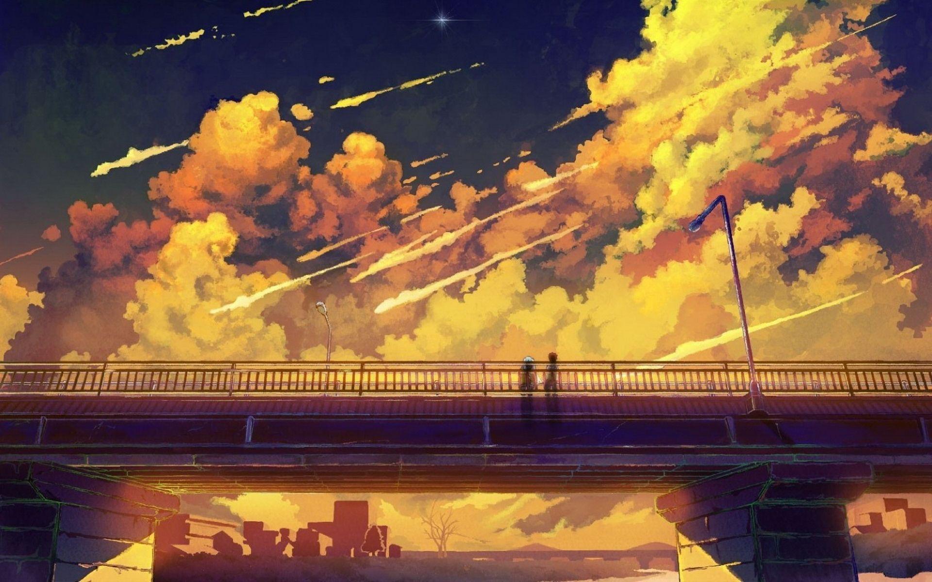 Pemandangan Anime Wallpapers - Top Free Pemandangan Anime Backgrounds - Wallpaperaccess 1200_X_1920_jpg