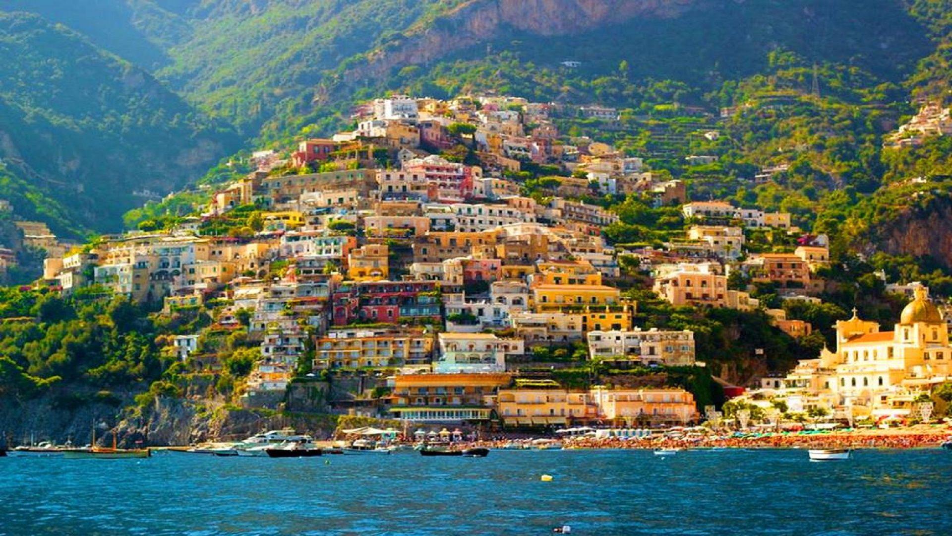 Amalfi Wallpapers Top Free Amalfi Backgrounds WallpaperAccess