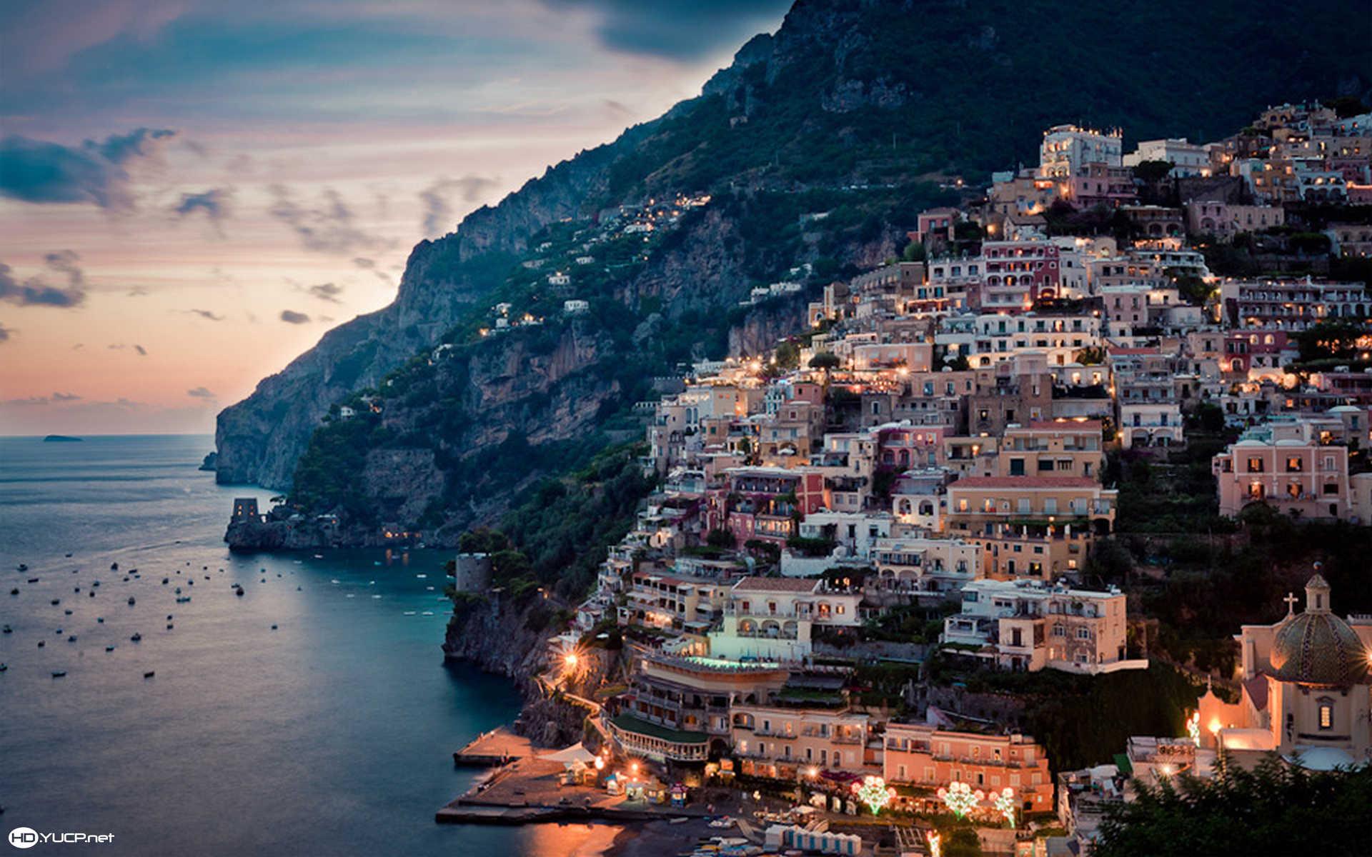 Amalfi Wallpapers Top Free Amalfi Backgrounds WallpaperAccess