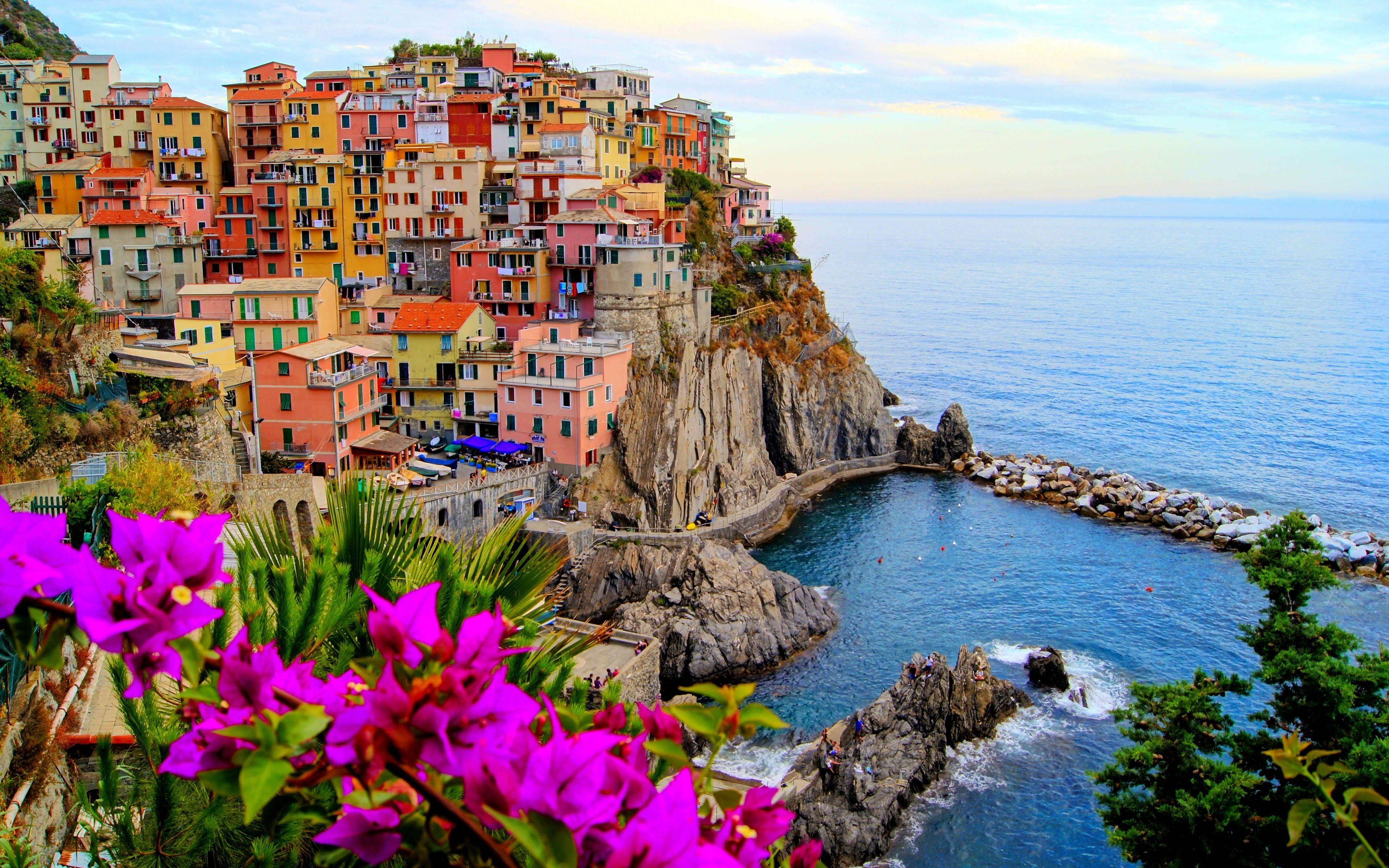 Amalfi Wallpapers Top Free Amalfi Backgrounds WallpaperAccess
