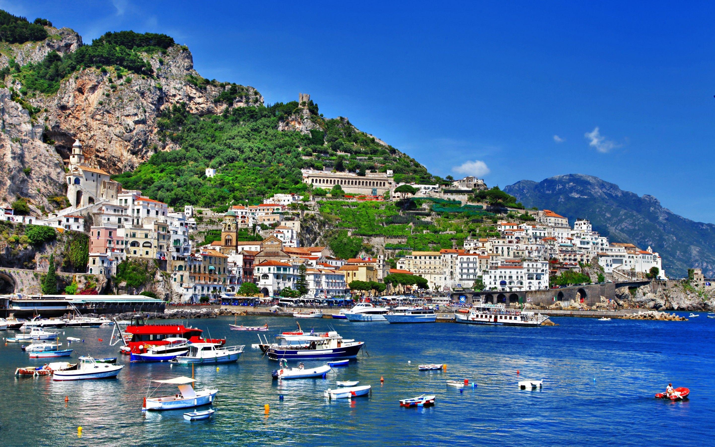 Amalfi Wallpapers Top Free Amalfi Backgrounds WallpaperAccess