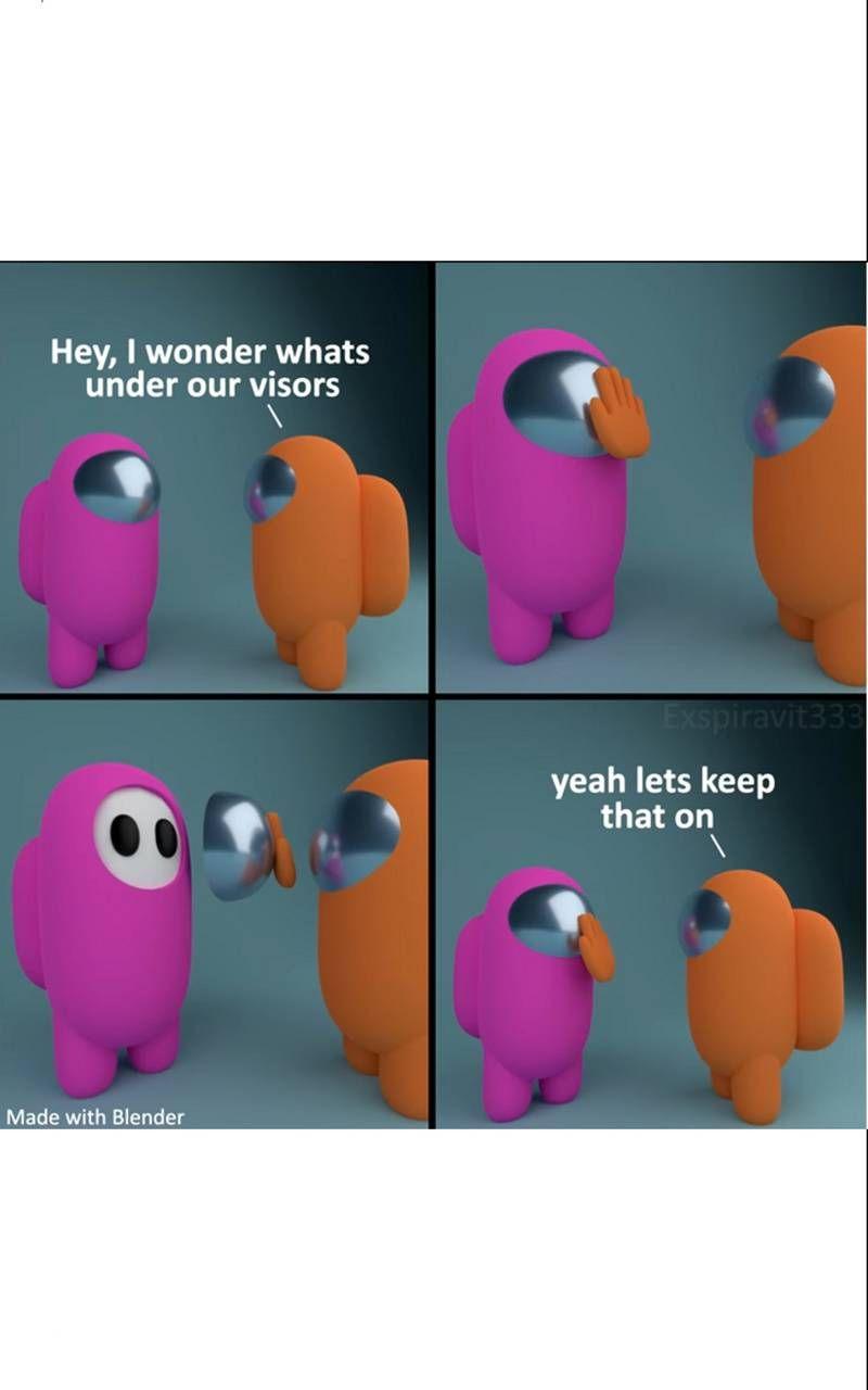 Among Us Meme Wallpapers Top Free Among Us Meme Backgrounds