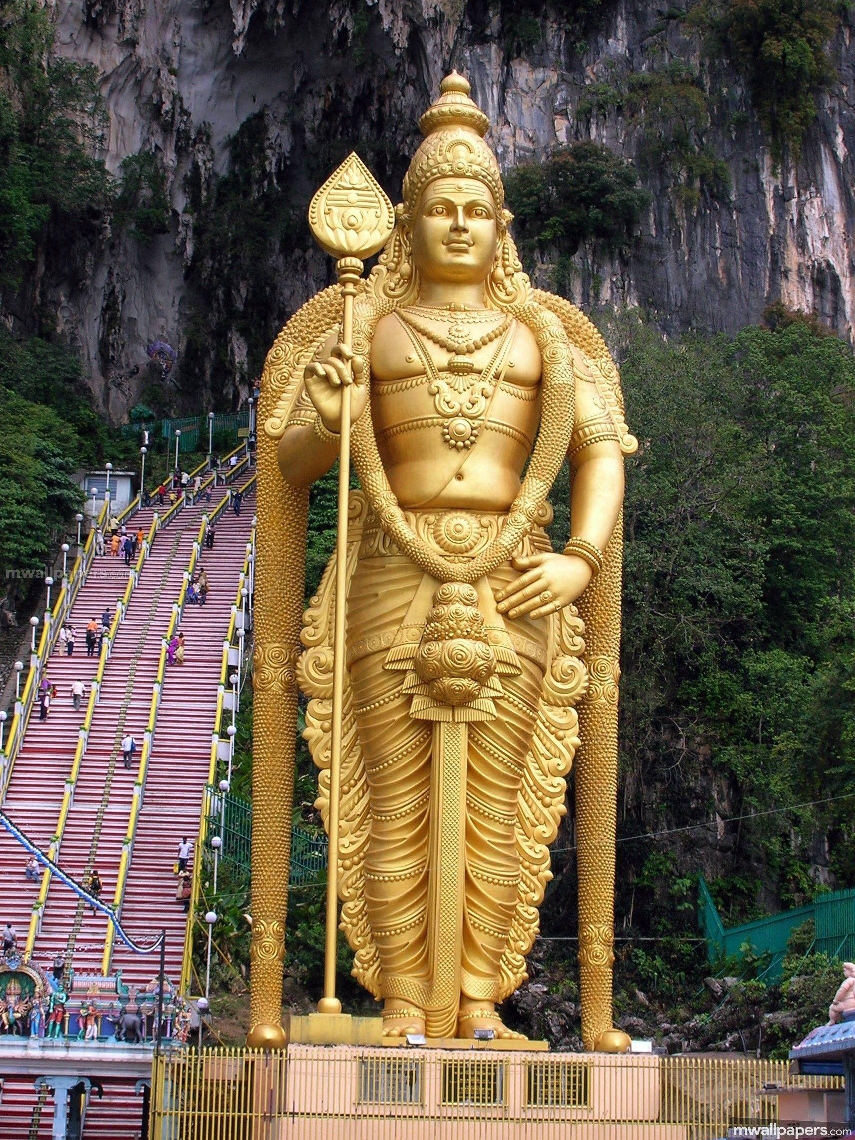 Murugan God Wallpapers Top Free Murugan God Backgrounds WallpaperAccess