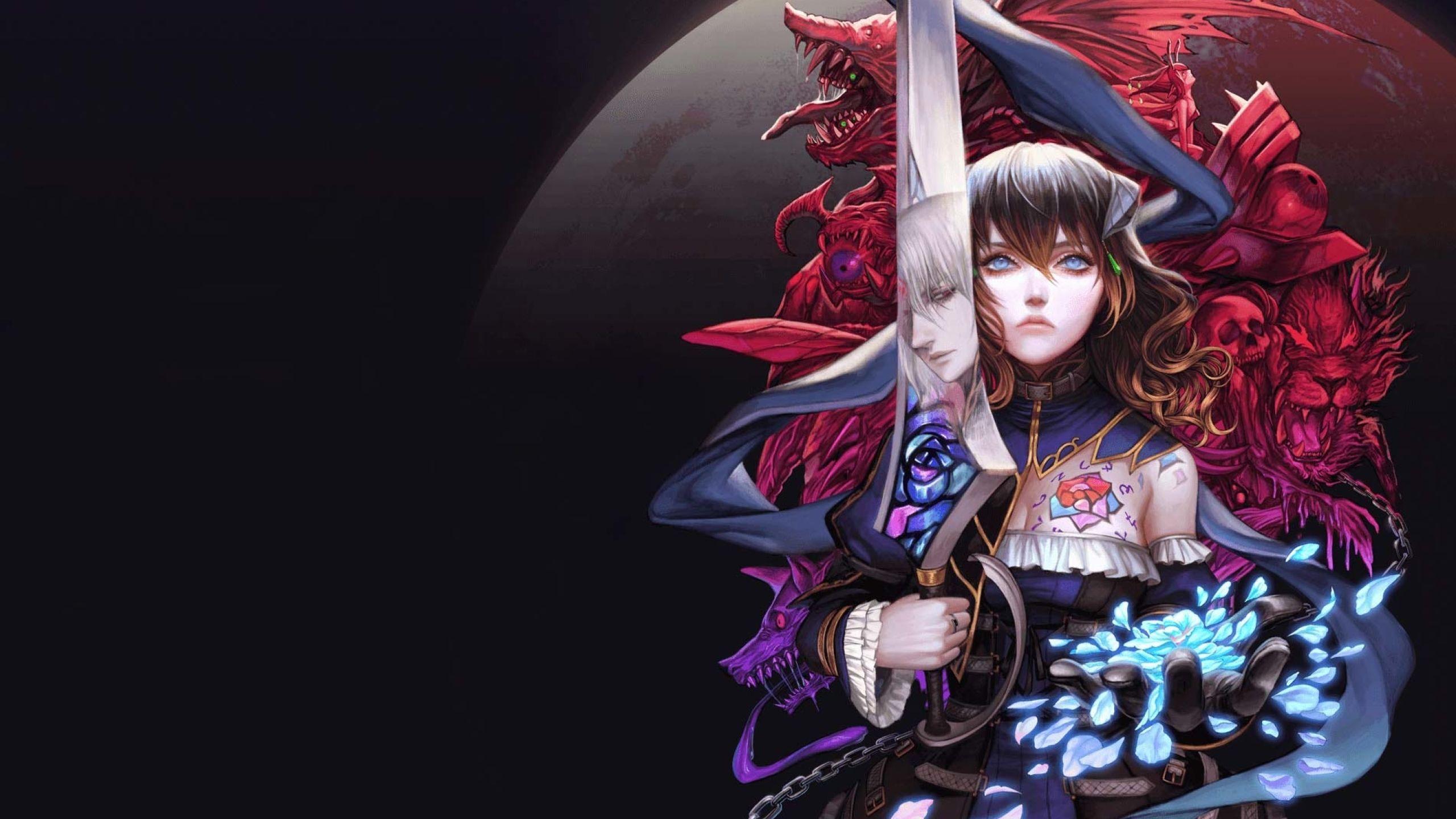 Bloodstained Wallpapers Top Free Bloodstained Backgrounds