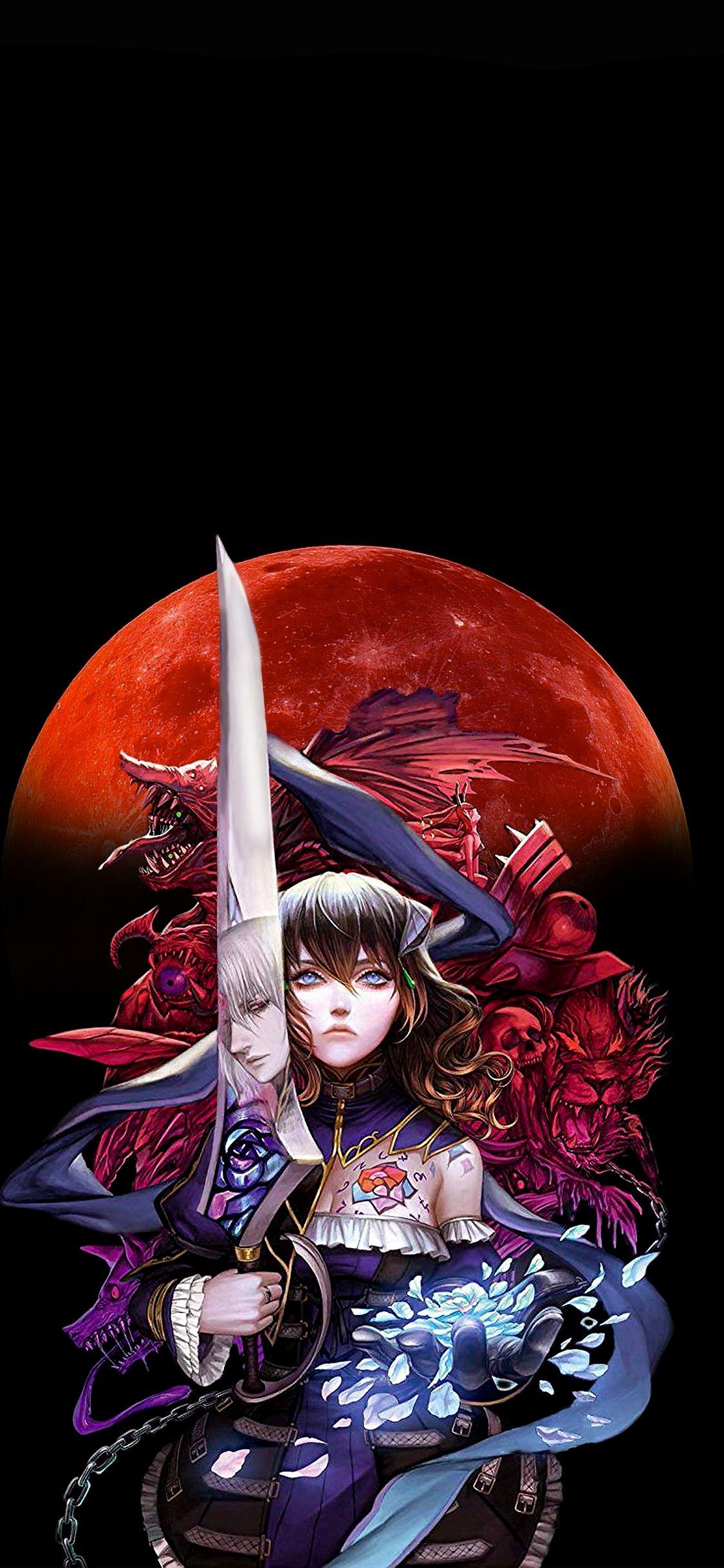 Bloodstained Wallpapers Top Free Bloodstained Backgrounds