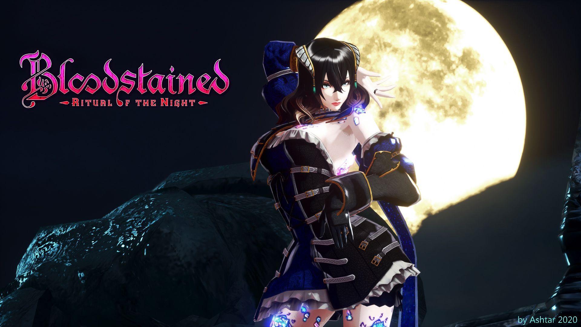 Bloodstained Wallpapers Top Free Bloodstained Backgrounds