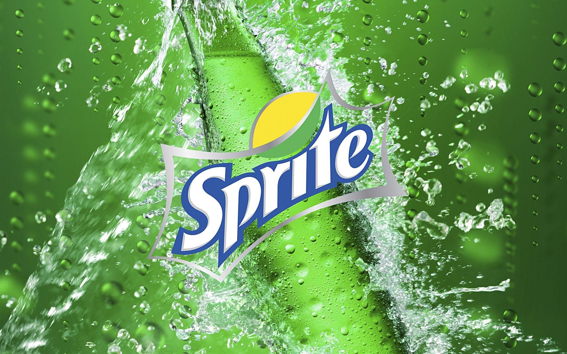 Sprite Logo Wallpapers Top Free Sprite Logo Backgrounds WallpaperAccess