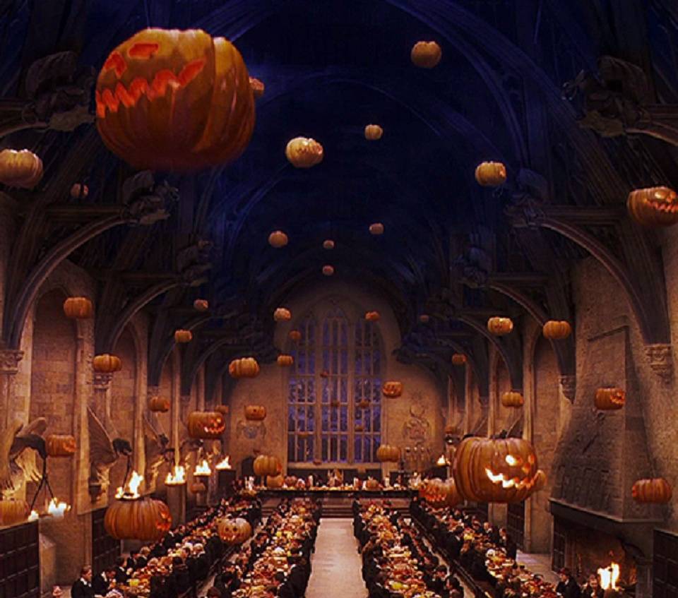 Hogwarts Great Hall Wallpapers Top Free Hogwarts Great Hall