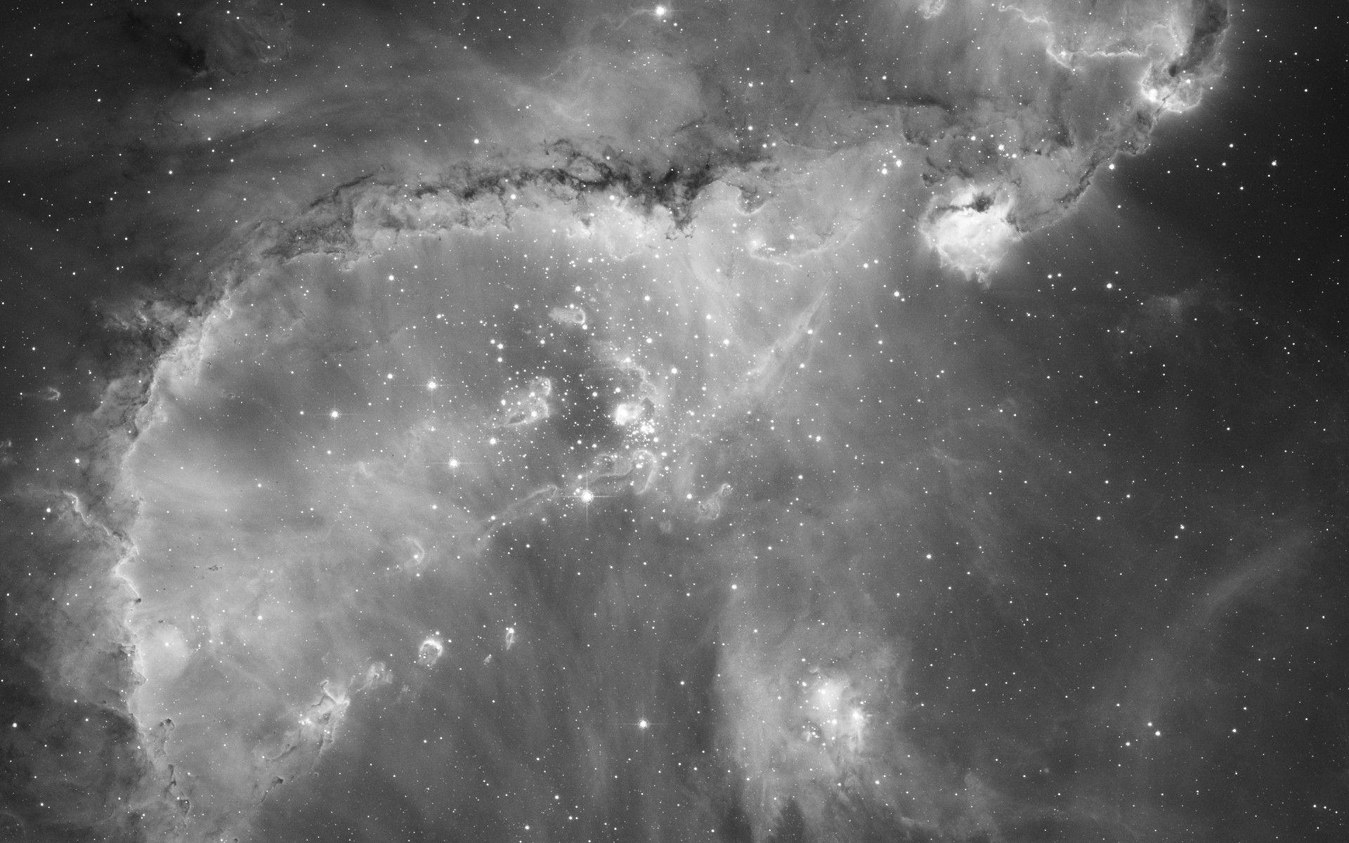 Black and White Universe Wallpapers Top Free Black and White Universe