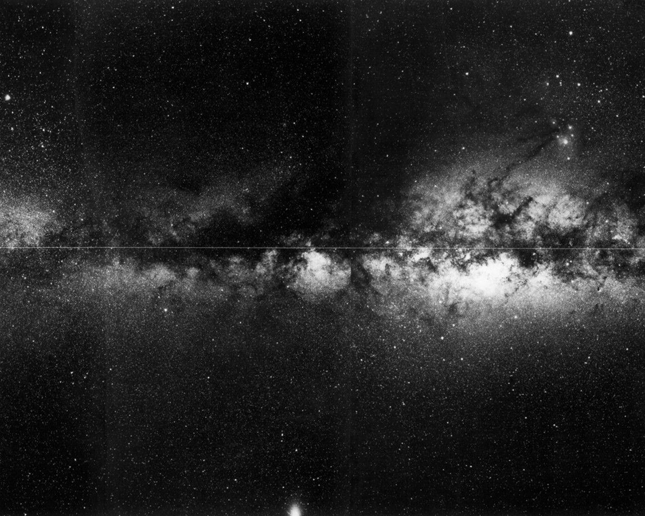 Black and White Universe Wallpapers Top Free Black and White Universe