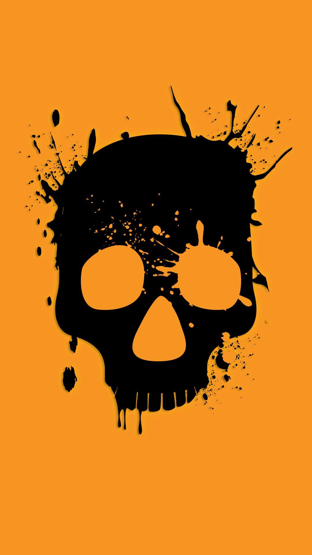 Skull Model iPhone HD Wallpapers Top Free Skull Model iPhone HD