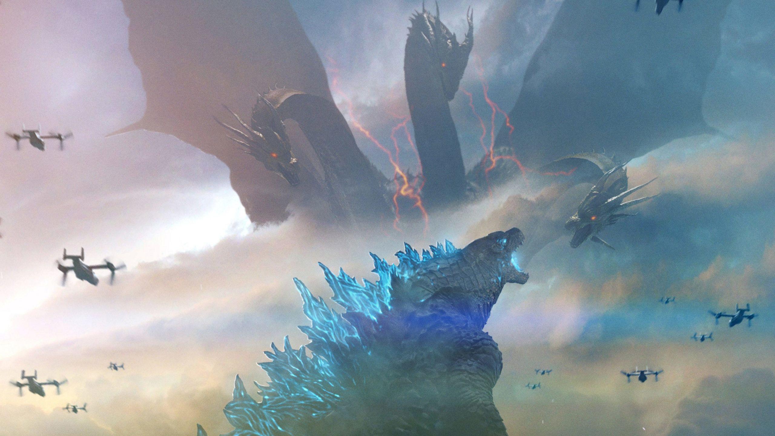 King Ghidorah 4K Wallpapers Top Free King Ghidorah 4K Backgrounds