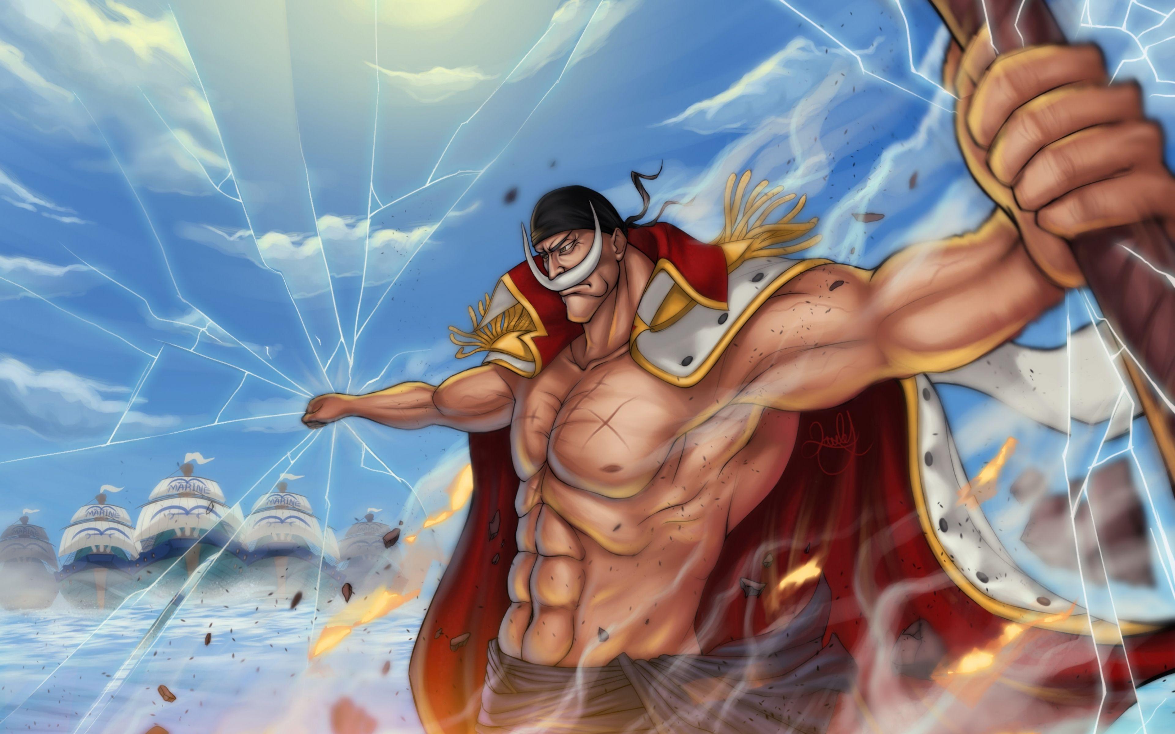 Whitebeard Pirates Wallpapers Top Free Whitebeard Pirates Backgrounds