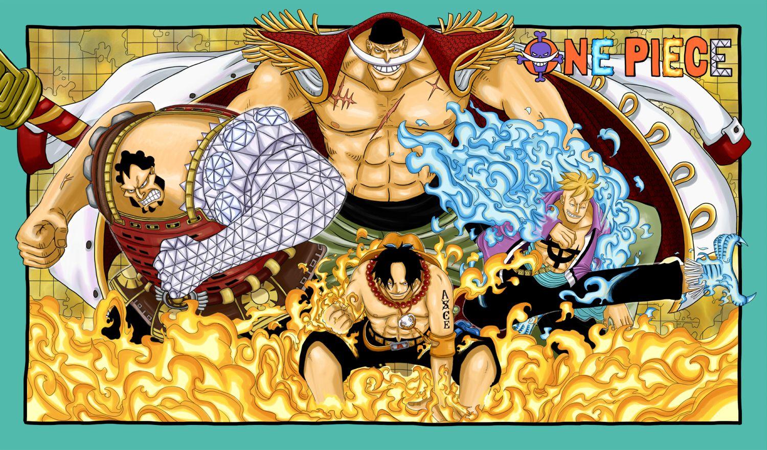 Whitebeard Pirates Wallpapers Top Free Whitebeard Pirates Backgrounds