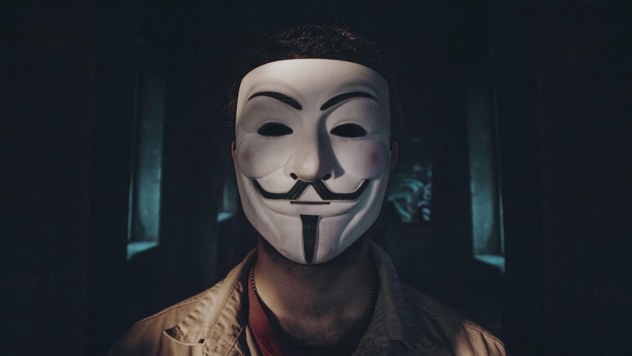 Guy Fawkes Mask Wallpapers Top Free Guy Fawkes Mask Backgrounds WallpaperAccess