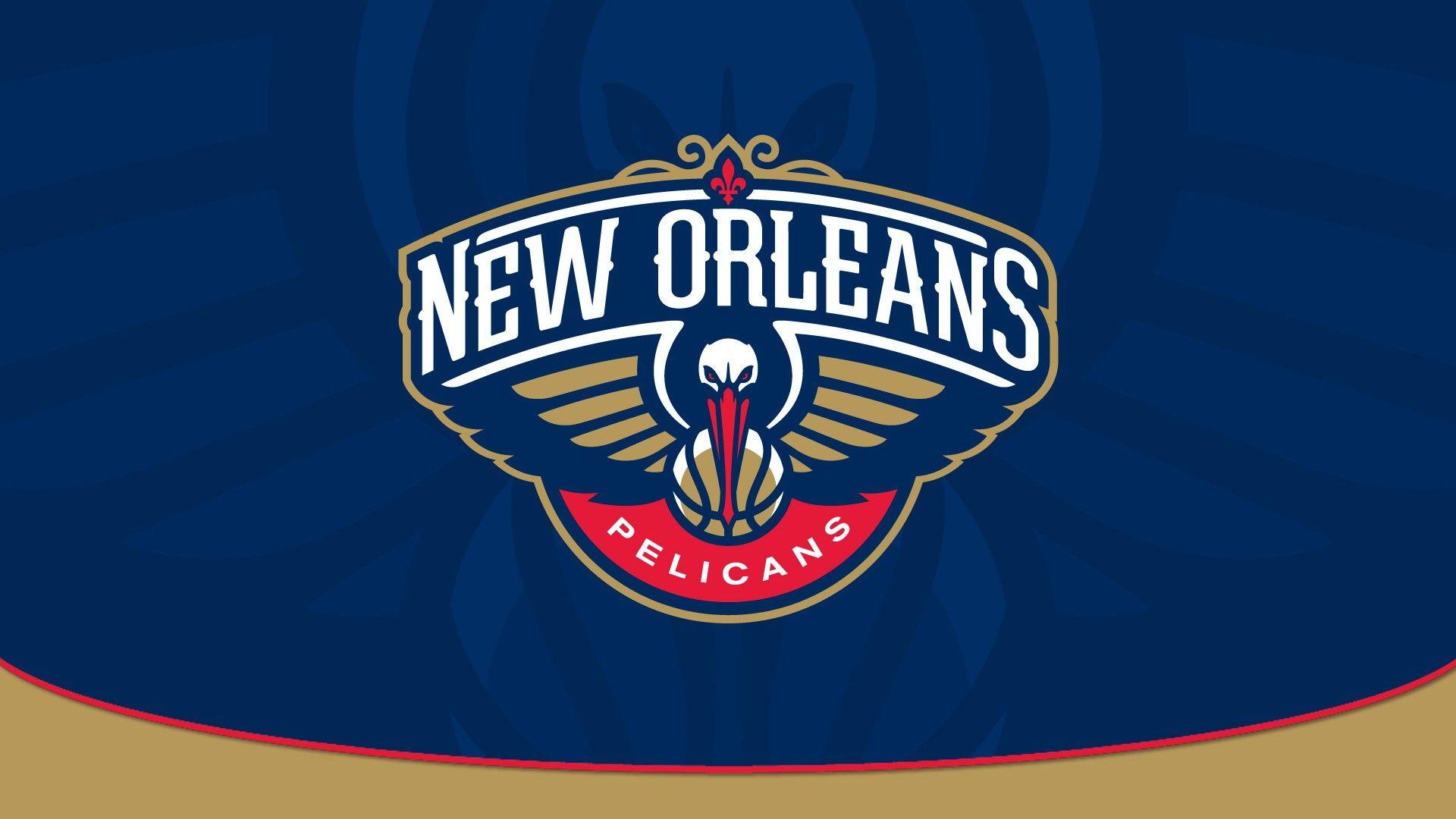 Pelicans Logo Black And White - New Orleans Pelicans Logo Wallpapers Top Free New Orleans Pelicans Logo Backgrounds Wallpaperaccess