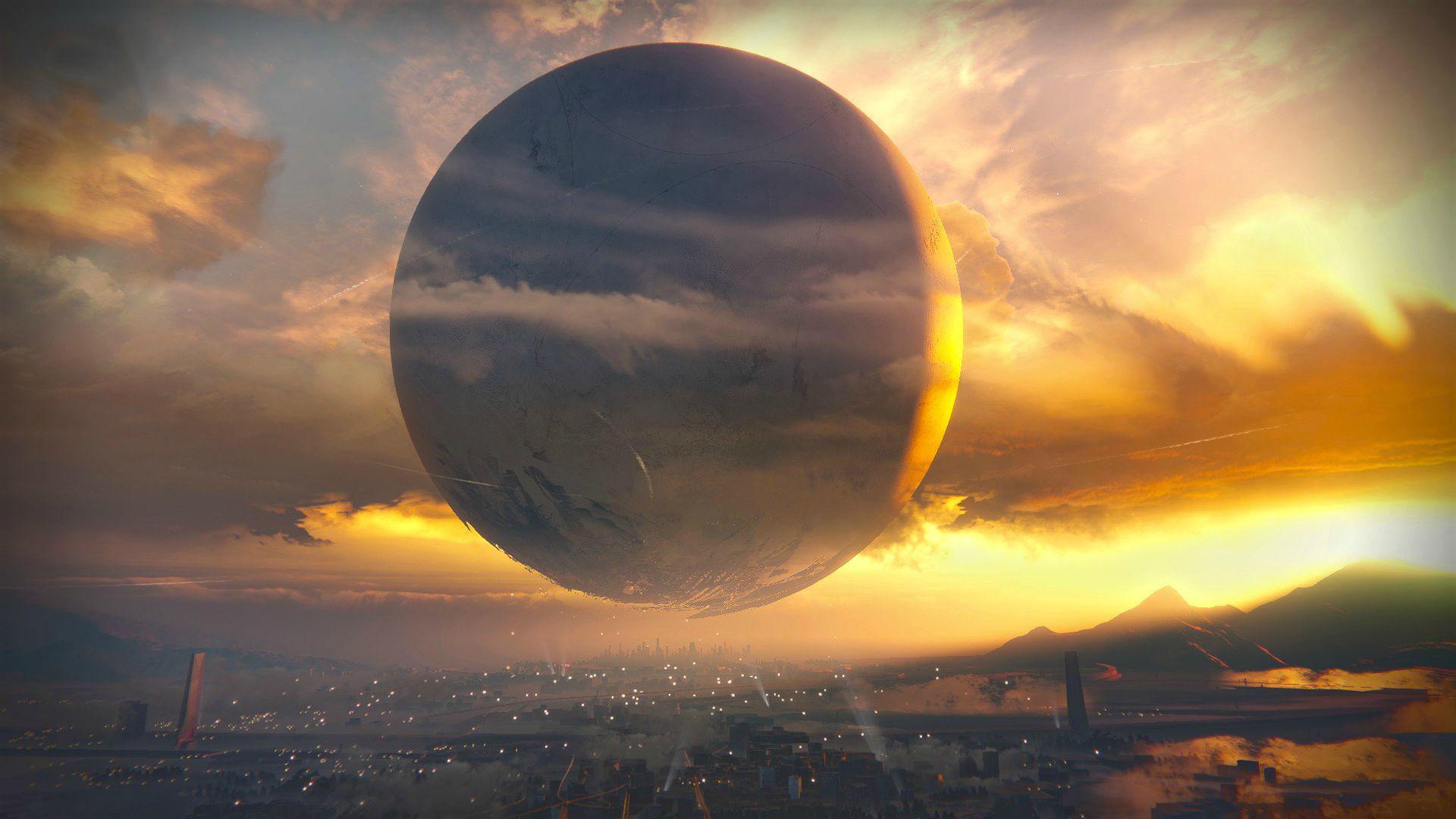 Destiny Traveler Wallpapers Top Free Destiny Traveler Backgrounds