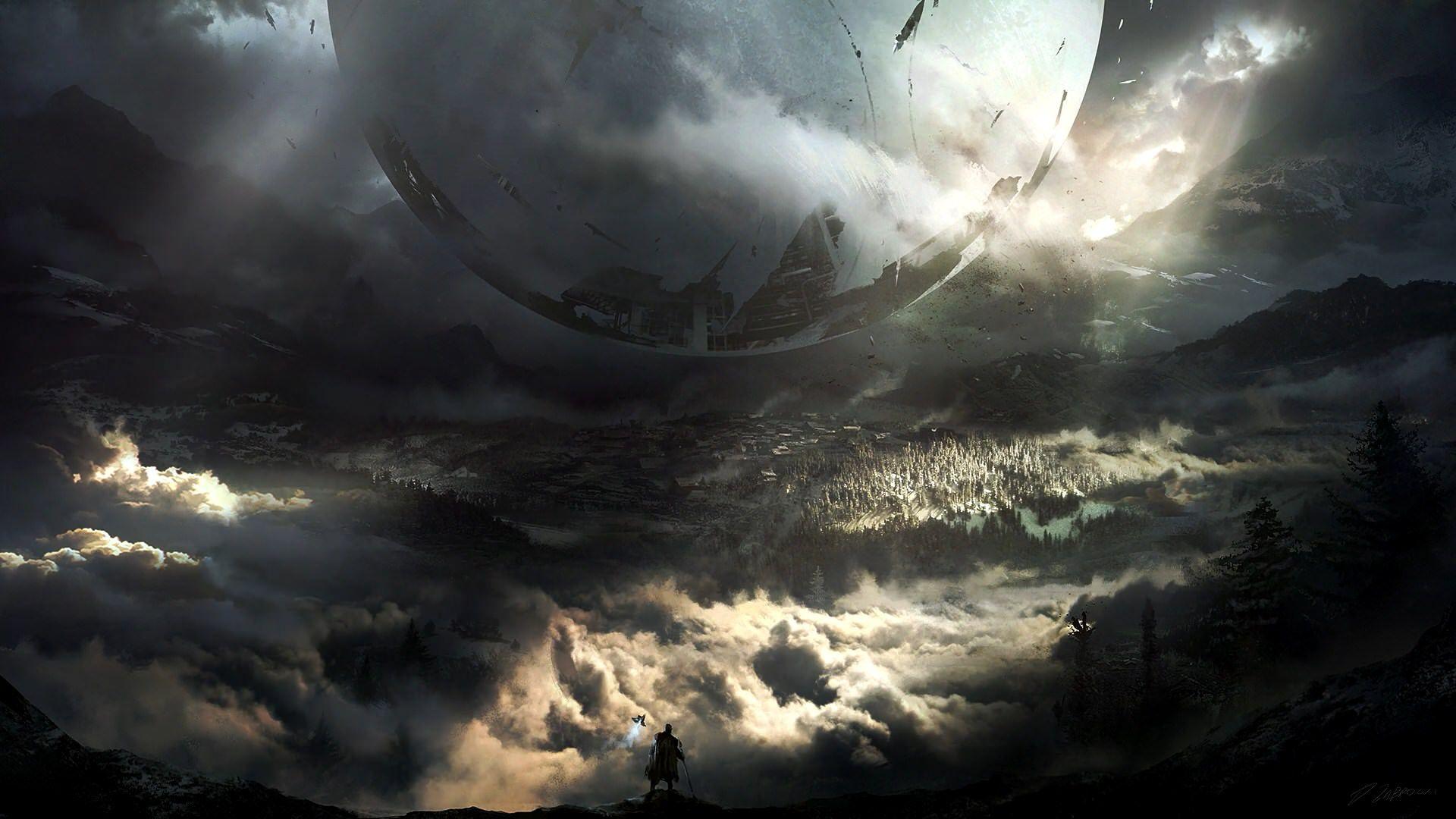 Destiny Traveler Wallpapers Top Free Destiny Traveler Backgrounds
