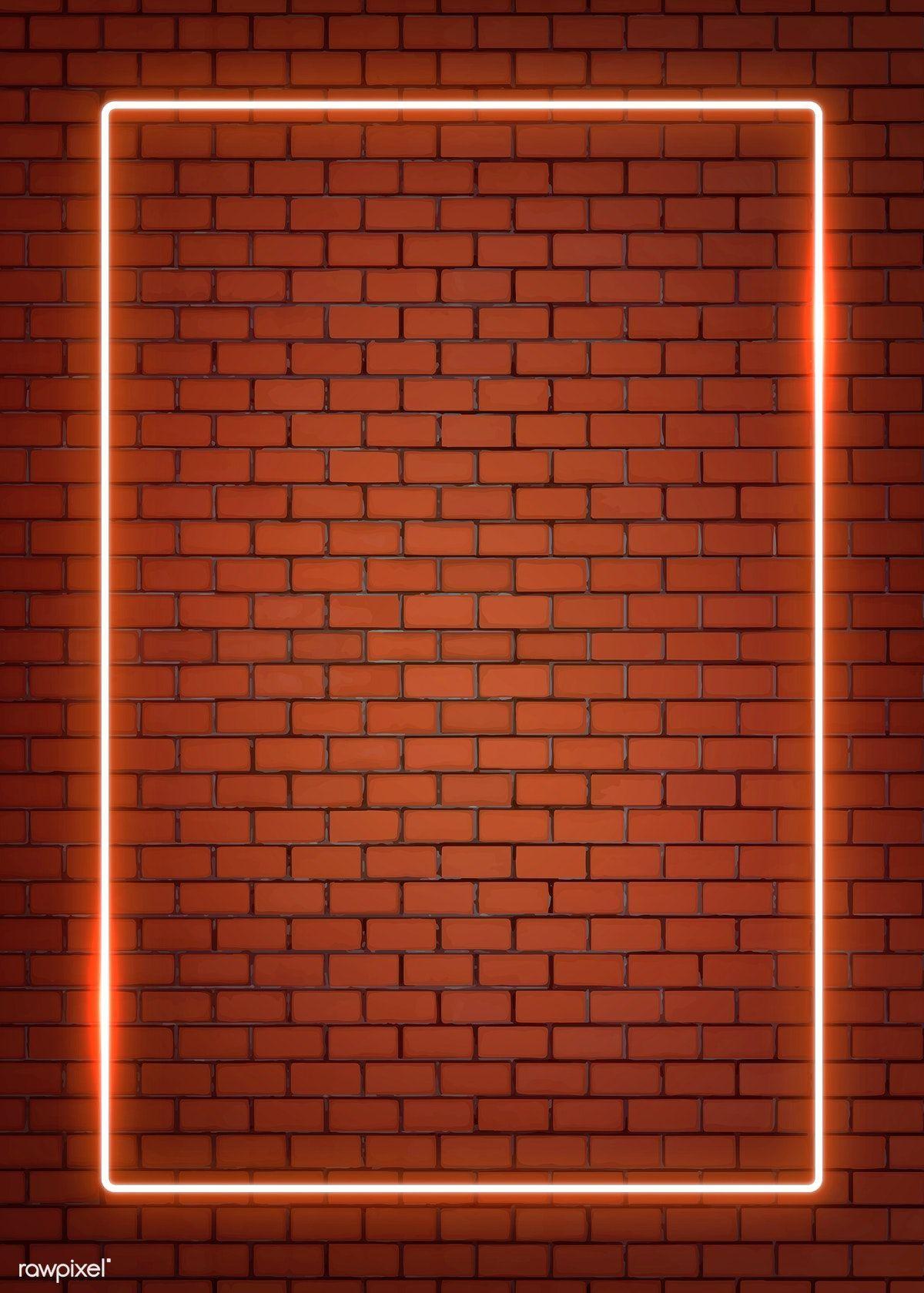 Neon Brick Wallpapers Top Free Neon Brick Backgrounds WallpaperAccess