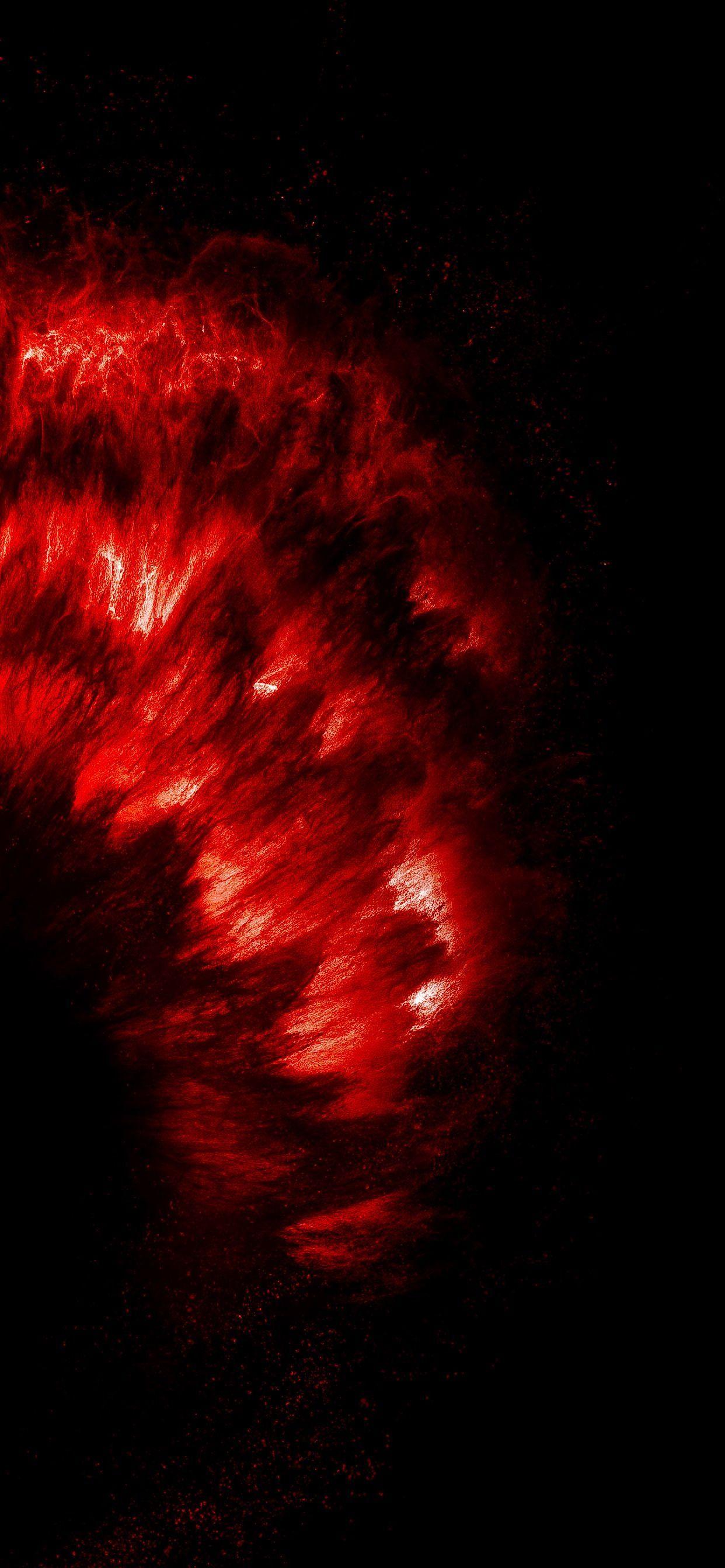 iPhone 11 Pro Red Wallpapers Top Free iPhone 11 Pro Red Backgrounds WallpaperAccess