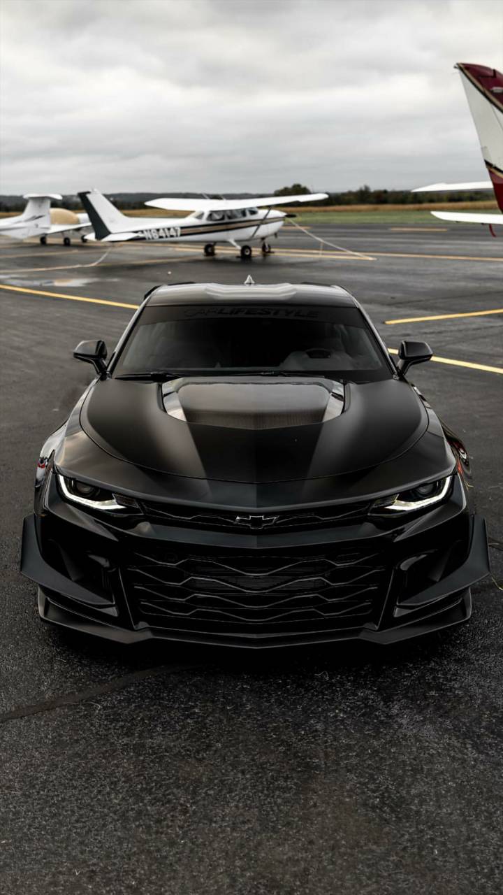 Camaro ZL1 Black Wallpapers Top Free Camaro ZL1 Black Backgrounds