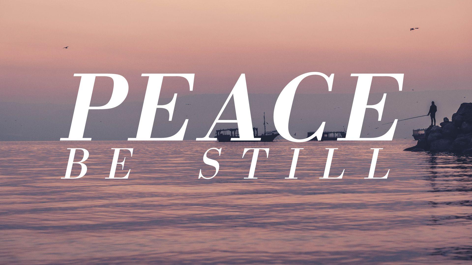 Be Still Wallpapers Top Free Be Still Backgrounds WallpaperAccess