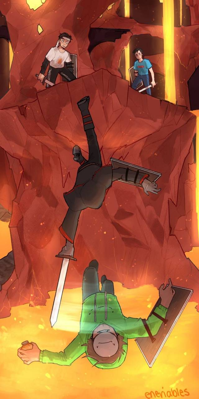 Minecraft Dream Wallpapers Top Free Minecraft Dream Backgrounds