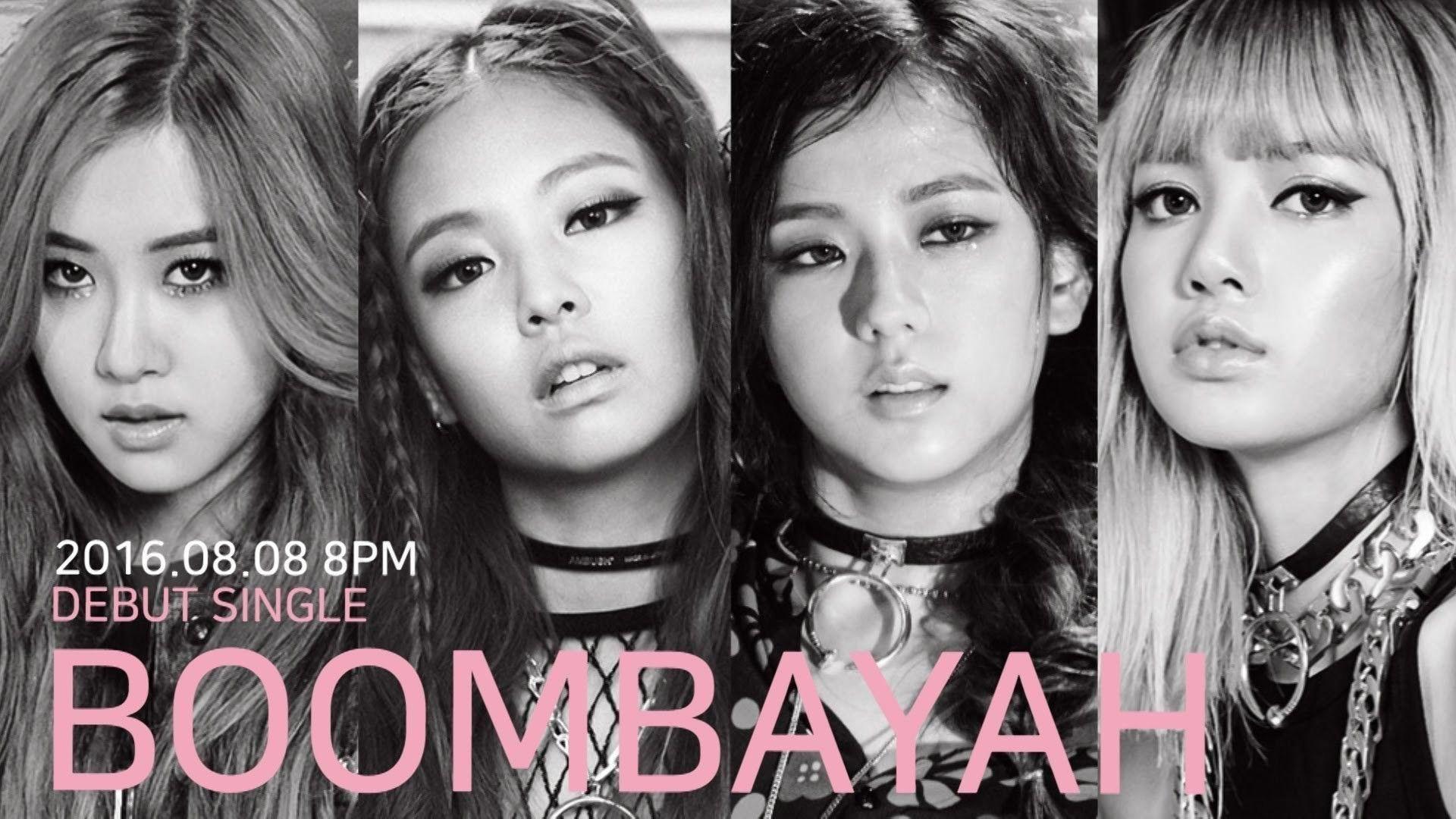 Blackpink Boombayah Wallpapers Top Free Blackpink Boombayah