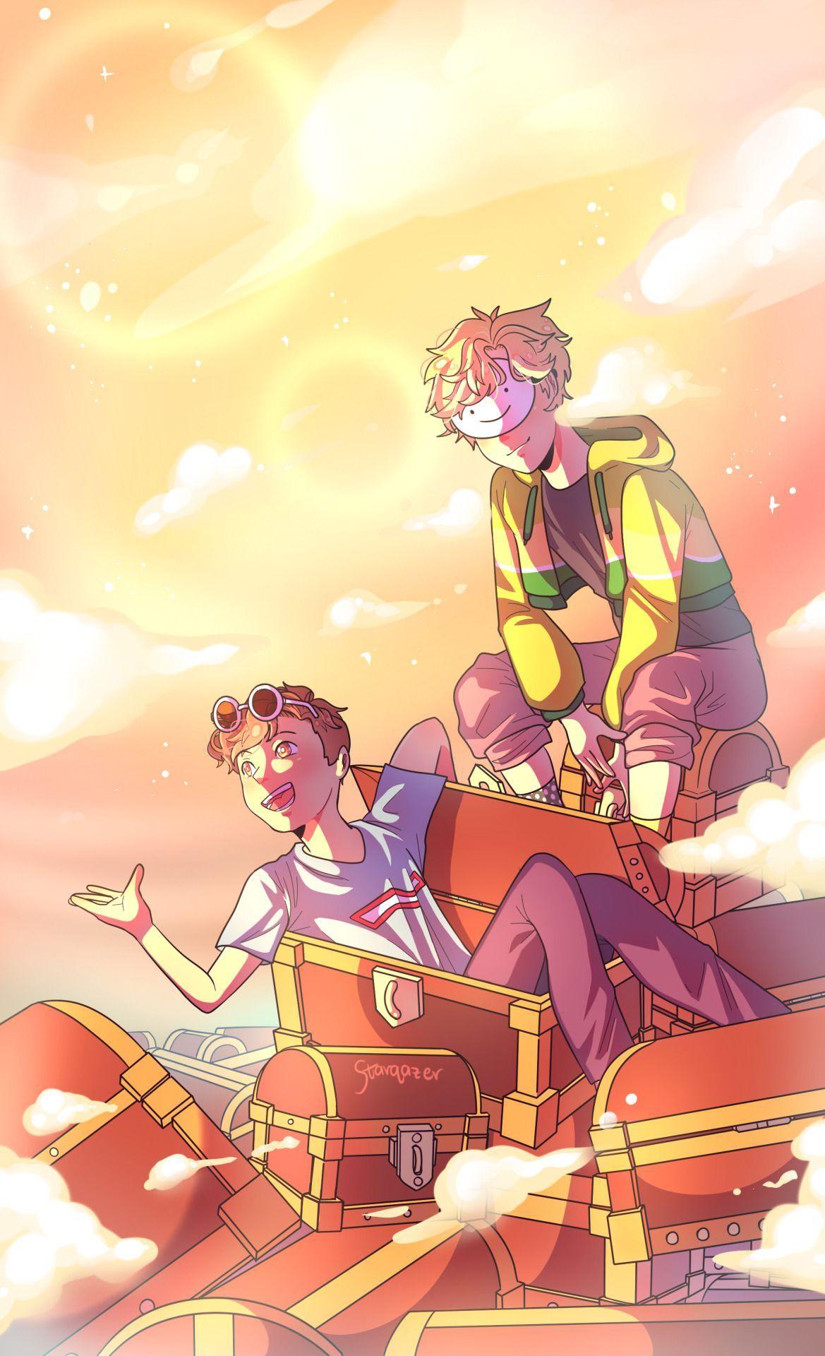 Dream Minecraft Wallpapers Top Free Dream Minecraft Backgrounds WallpaperAccess